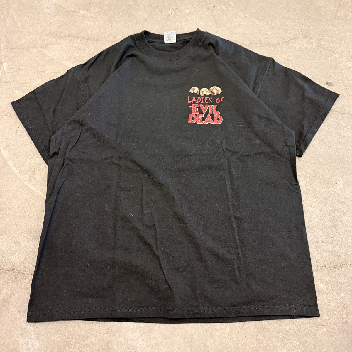 Vintage Vintage Ladies of The Evil Dead Size US XXL / EU 58 / 5 - 2 Thumbnail