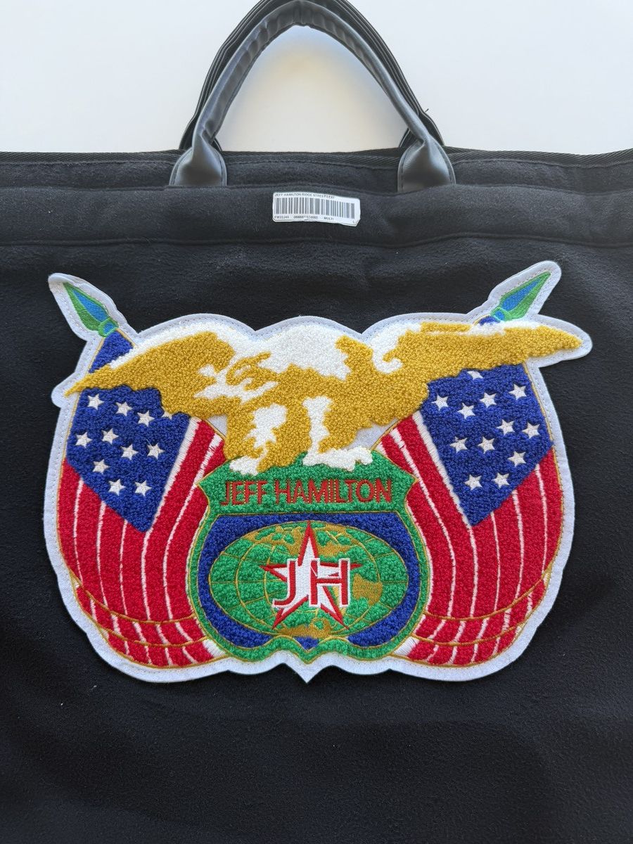 Supreme Supreme x Jeff Hamilton Ridge Street Jacket – Size L Size US L / EU 52-54 / 3 - 10 Thumbnail