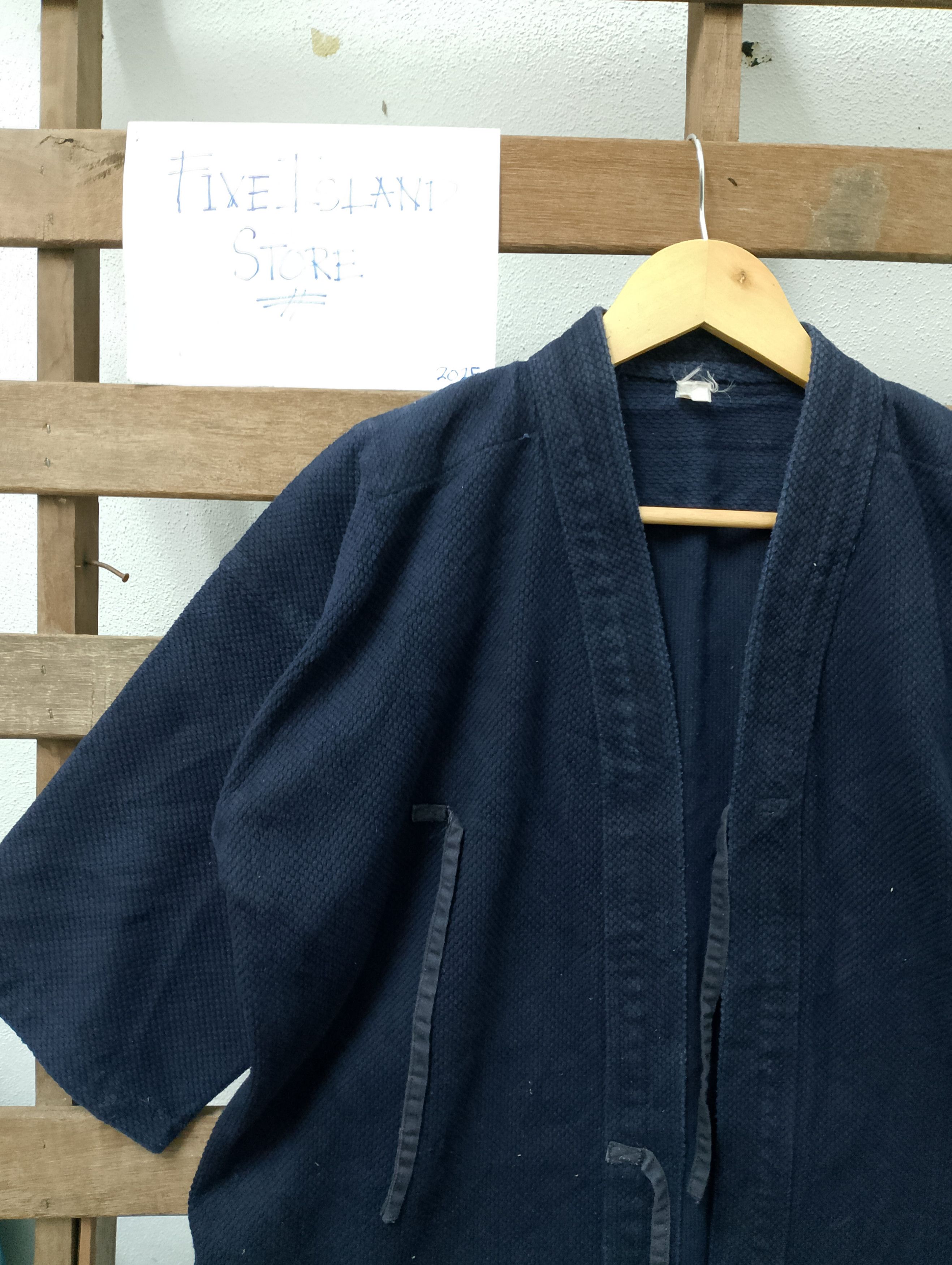 Japanese Brand × Vintage Vintage Japanese Kendo Keikogi Jacket Size US M / EU 48-50 / 2 - 2 Thumbnail