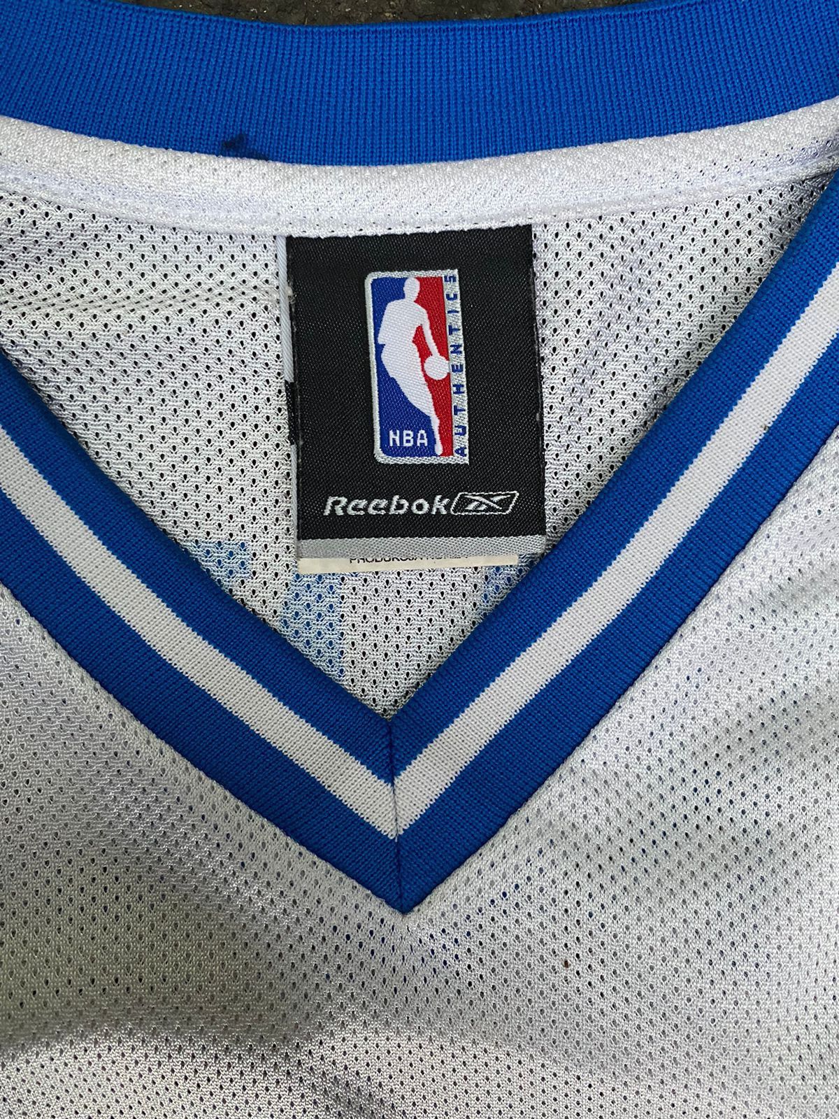 Reebok Jersey Vintage NBA Orlando Magic 2006 Francis Size US M / EU 48-50 / 2 - 3 Thumbnail