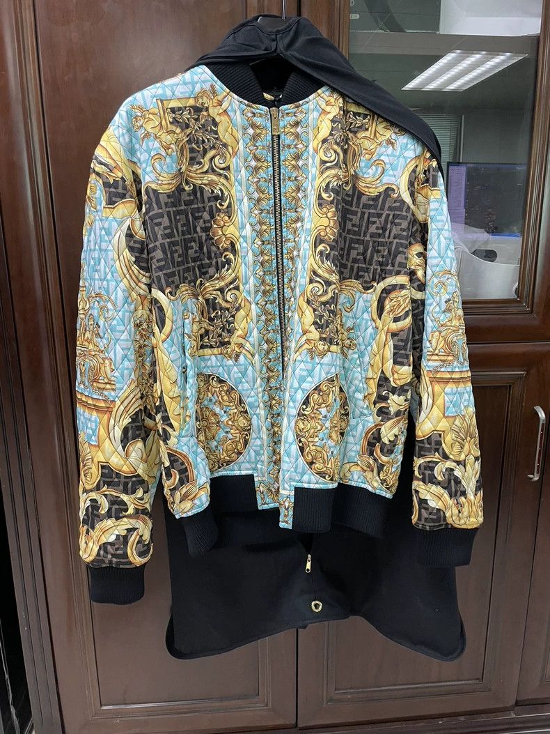 Versace jacket