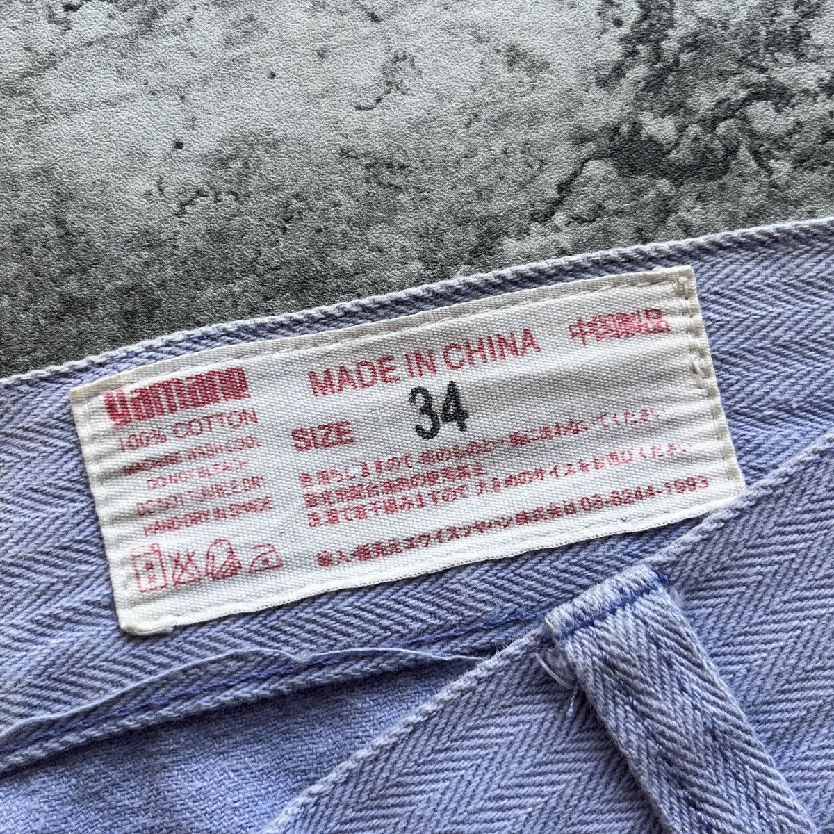 Evisu × Japanese Brand 2000’s Evisu Yamane Seagull Shorts Size US 31 - 4 Thumbnail