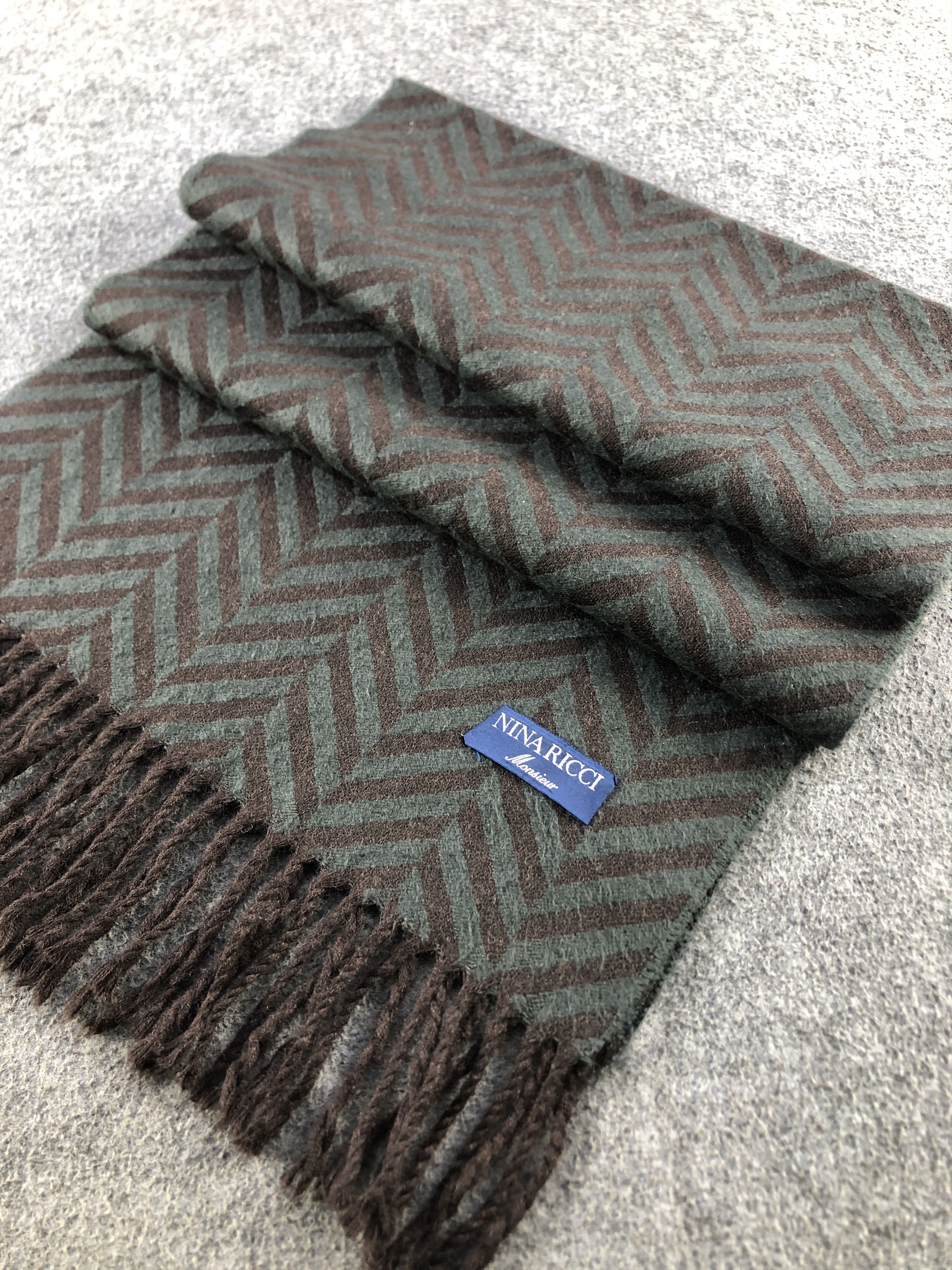 Nina Ricci Nina Ricci Scarf / Muffler / Neckwear P775 Size ONE SIZE - 3 Thumbnail