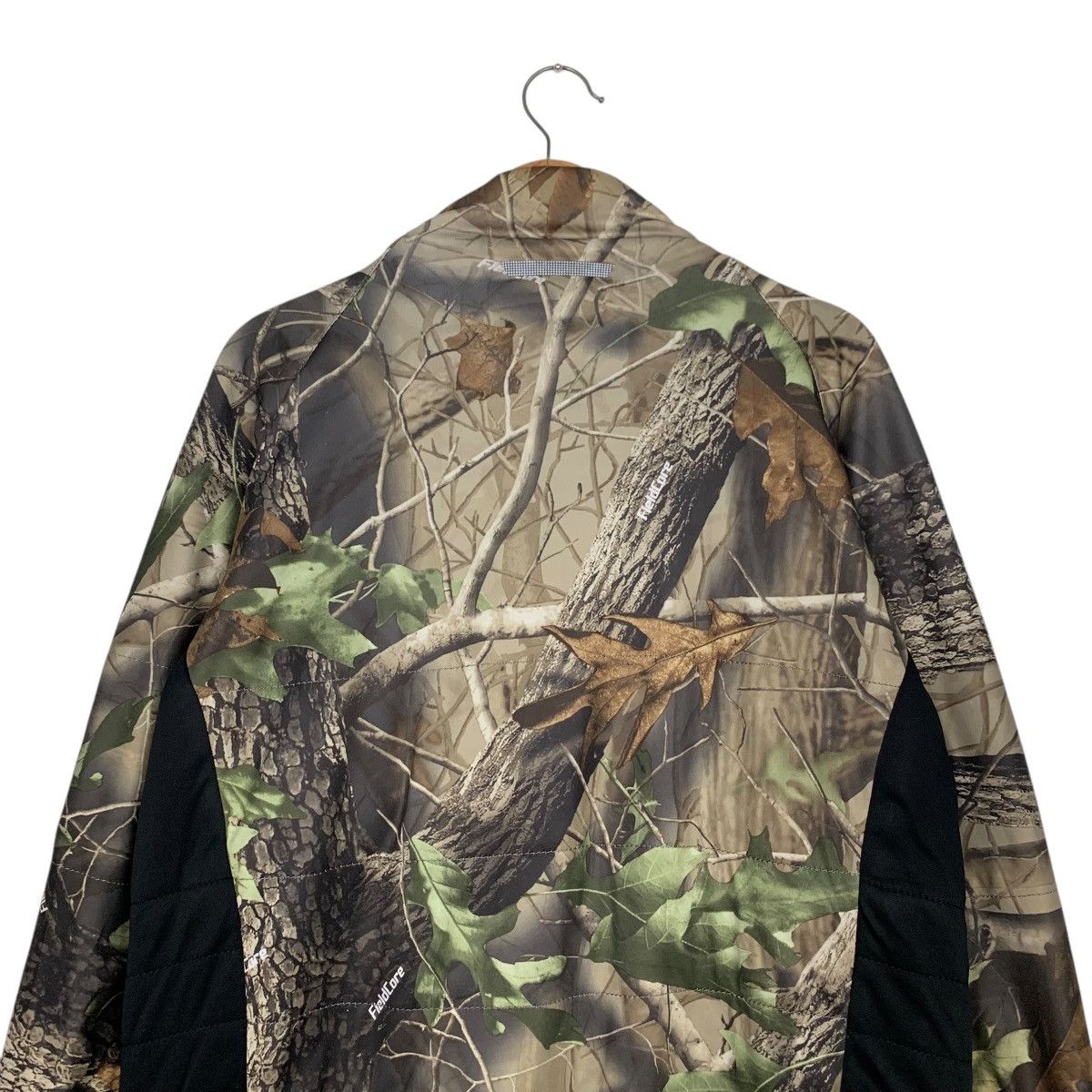 Realtree FIELD CORE STRETCH Realtree Camo Zipper Jacket #2693-C121 Size US L / EU 52-54 / 3 - 8 Thumbnail