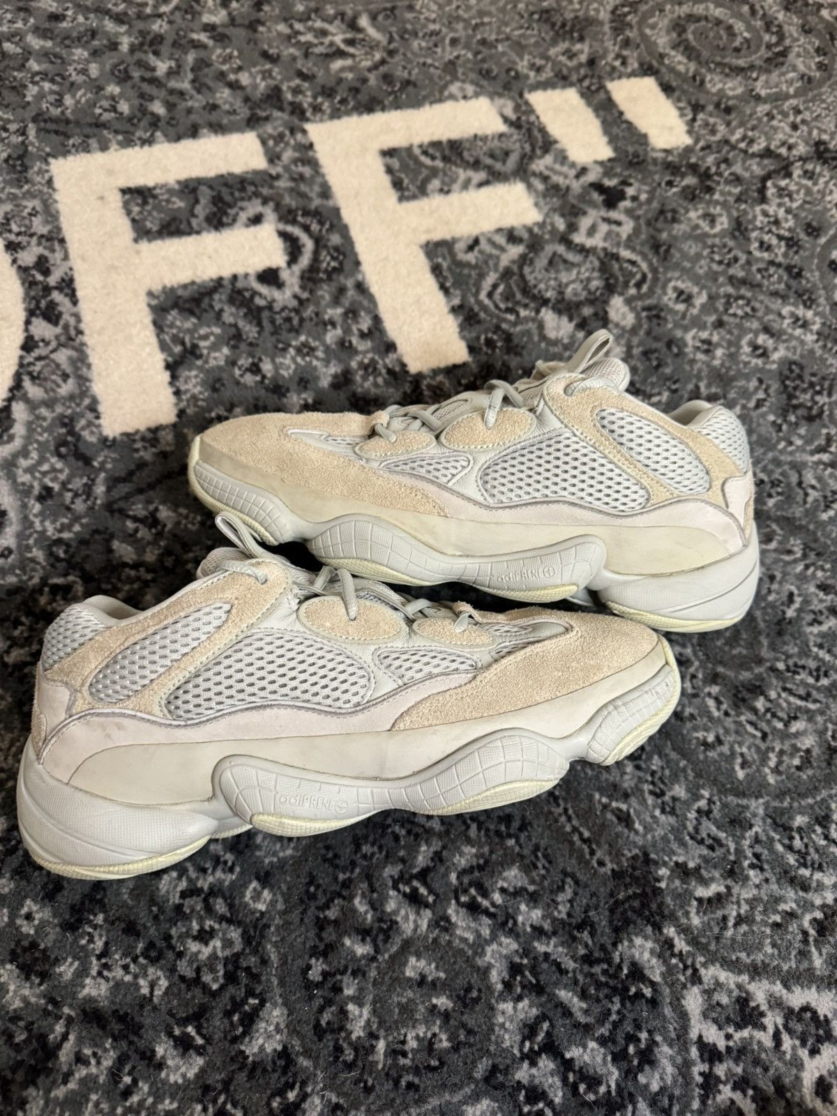 Adidas yeezy 500 salt 2010 hotsell