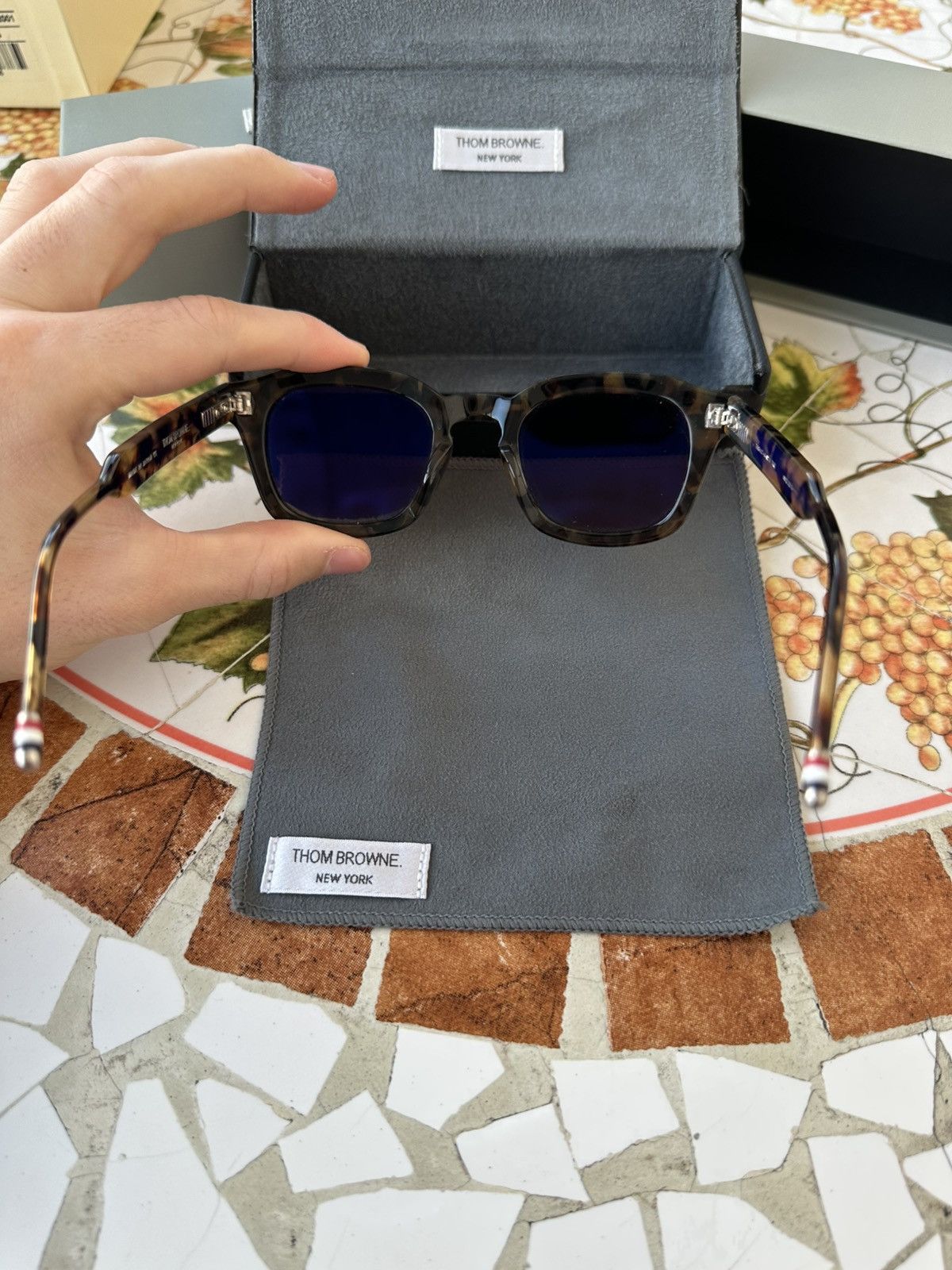 Thom Browne Thom browne TBS Size ONE SIZE - 3 Thumbnail