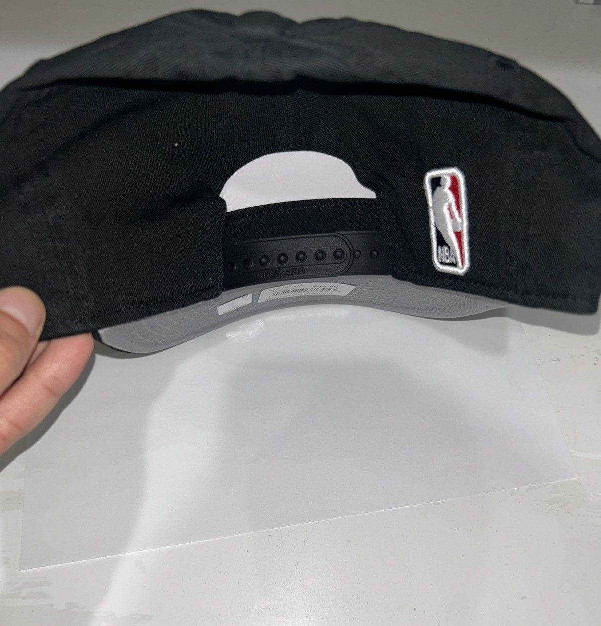 New Era Chicago Bulls 19TWENTY Snapback Hat Size ONE SIZE - 4 Thumbnail