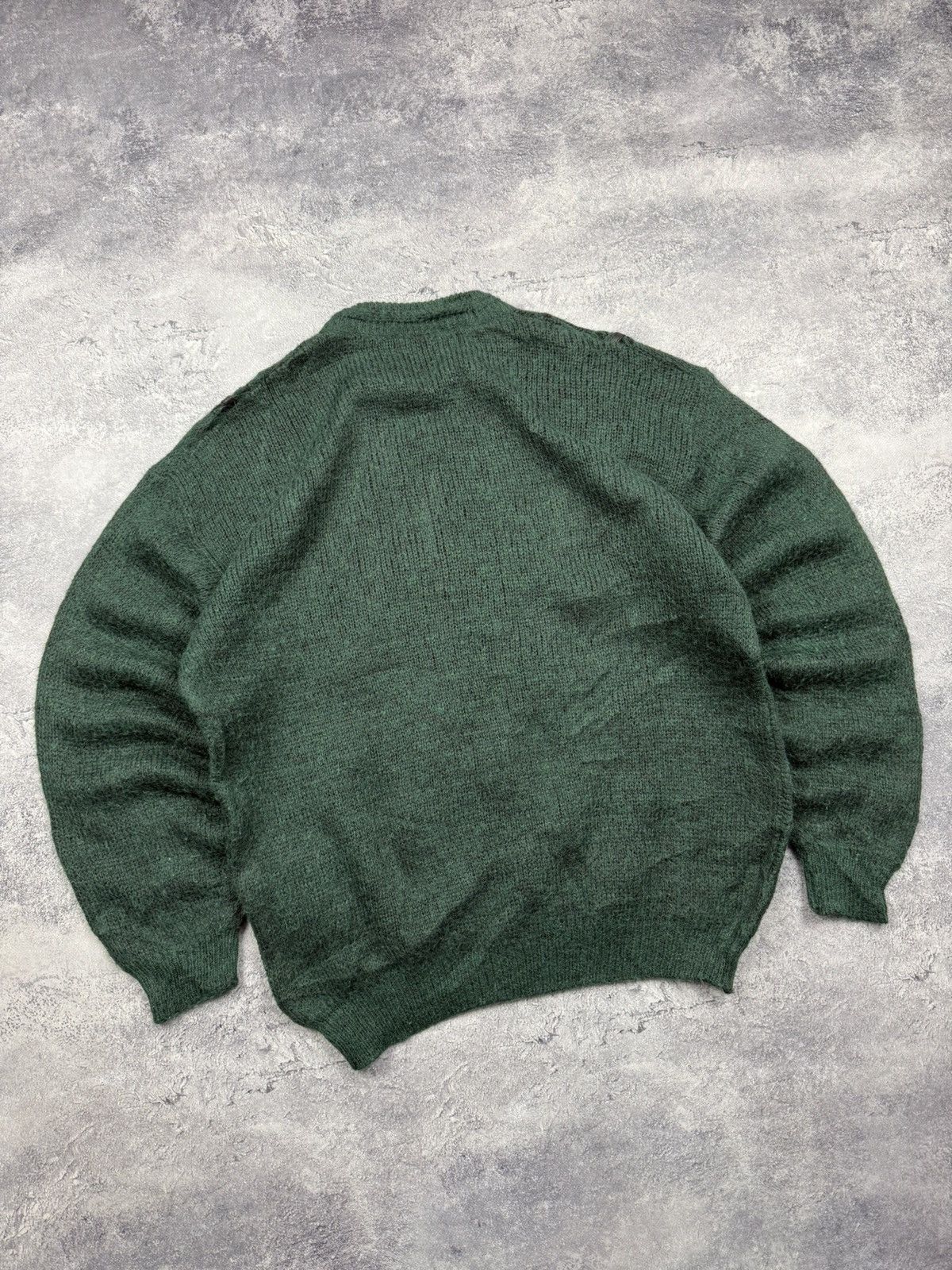 Comme des Garcons SHIRT Comme des Garçons SHIRT Sweater Knit Japanese Brand Size US L / EU 52-54 / 3 - 15 Thumbnail
