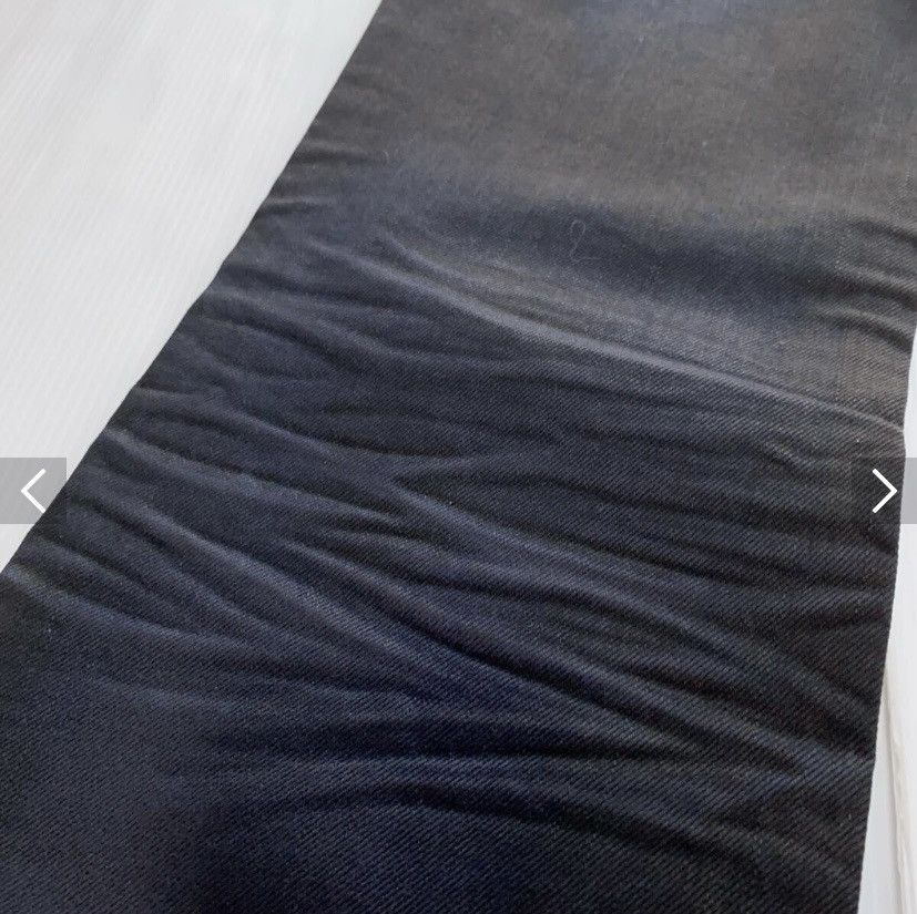 semanticdesign japanese label semantic 00s archive denim pants Size US 30 / EU 46 - 3 Thumbnail