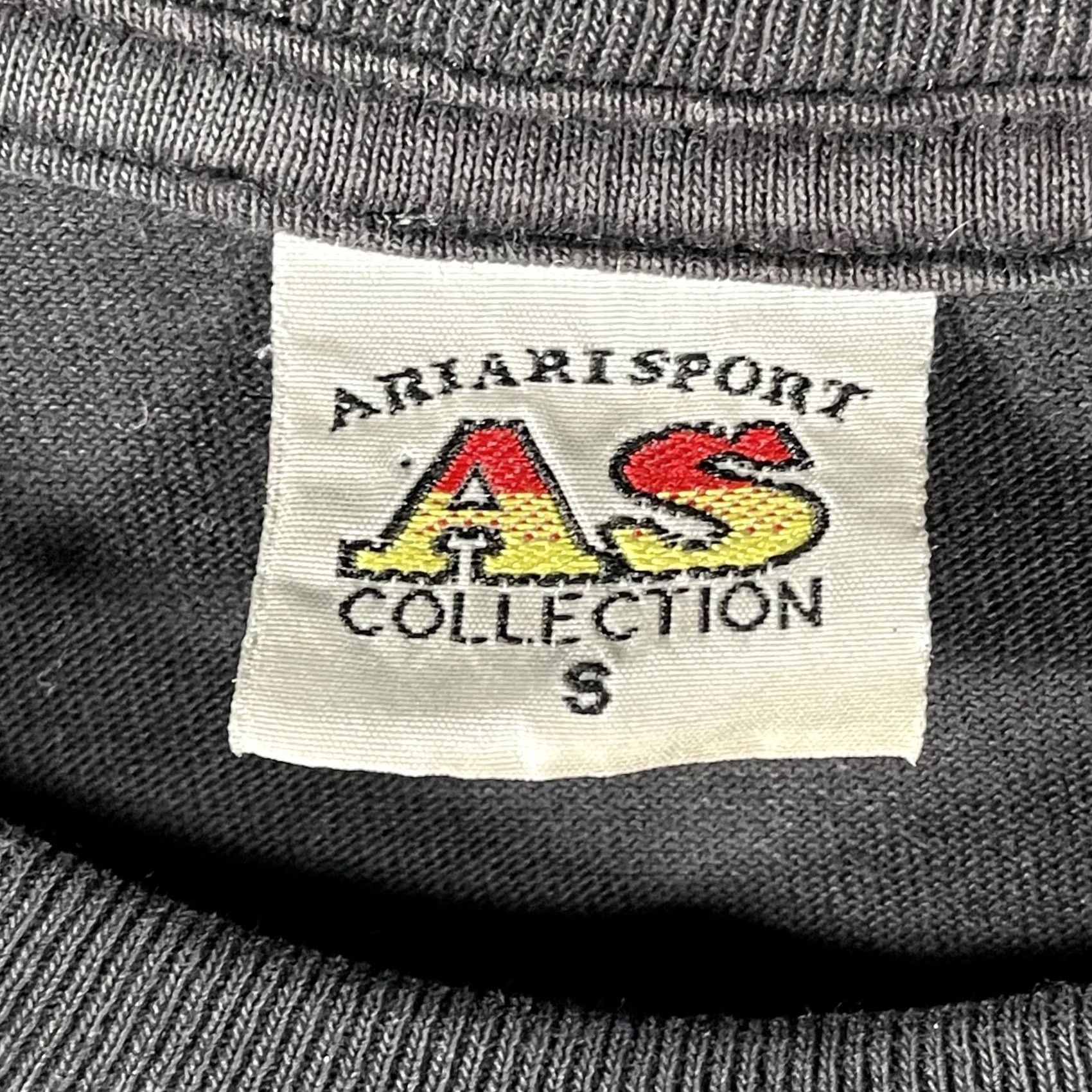 Vintage Wu-Tang Clan Ariarisport Shirt Mens Small Black Hip Hop Graphic Tee Size US S / EU 44-46 / 1 - 7 Thumbnail