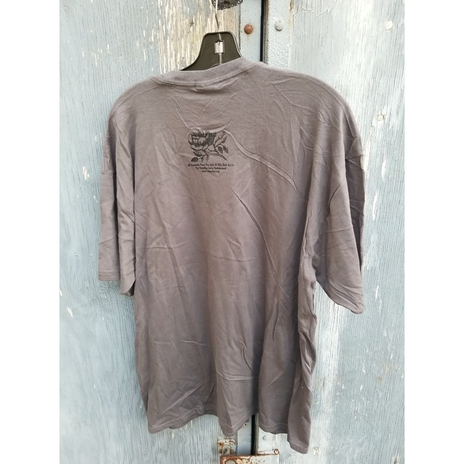 Gildan VINTAGE Cancer Bats Canadian Hardcore Punk Band Music Graphic T-SHIRT XL Gray Hail Destroyer Men XL T-Shirt Logo Band 90s USA USA Size US XL / EU 56 / 4 - 3 Thumbnail