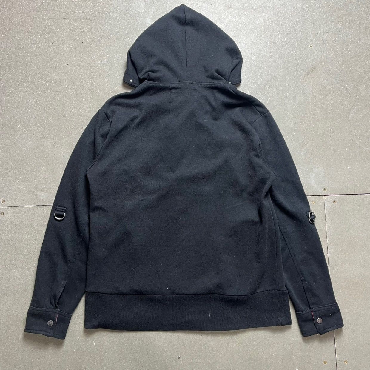 Japanese Brand × Le Grande Bleu (L.G.B.) SKKONE emo punk Hoodie Size US M / EU 48-50 / 2 - 10 Thumbnail