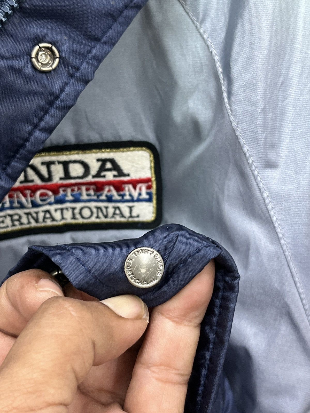 Honda 🔥🔥🔥ARCHIVE VTG HONDA LIGHT JACKET Size US S / EU 44-46 / 1 - 11 Thumbnail
