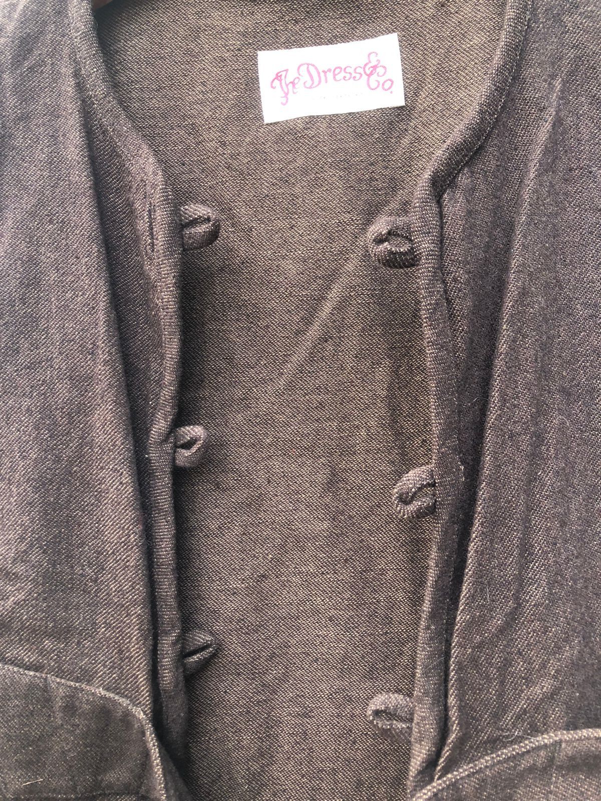 Designer × Japanese Brand THE DRESS & CO Size M / US 6-8 / IT 42-44 - 2 Thumbnail