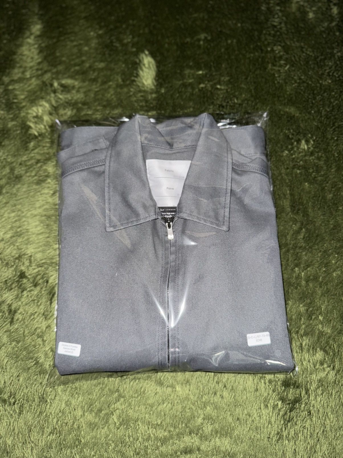 Fumito Ganryu [2] Fumito Ganryu x Dickies Eisenhower Two-Way Work Jacket Size US XL / EU 56 / 4 - 11 Thumbnail