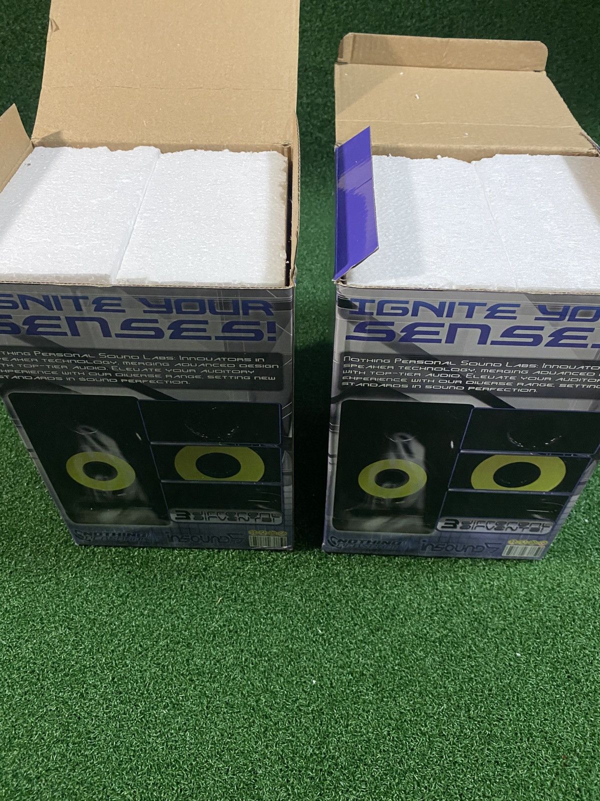 Nothing Personal Nothing Personal incense chamber x2 Size ONE SIZE - 5 Thumbnail
