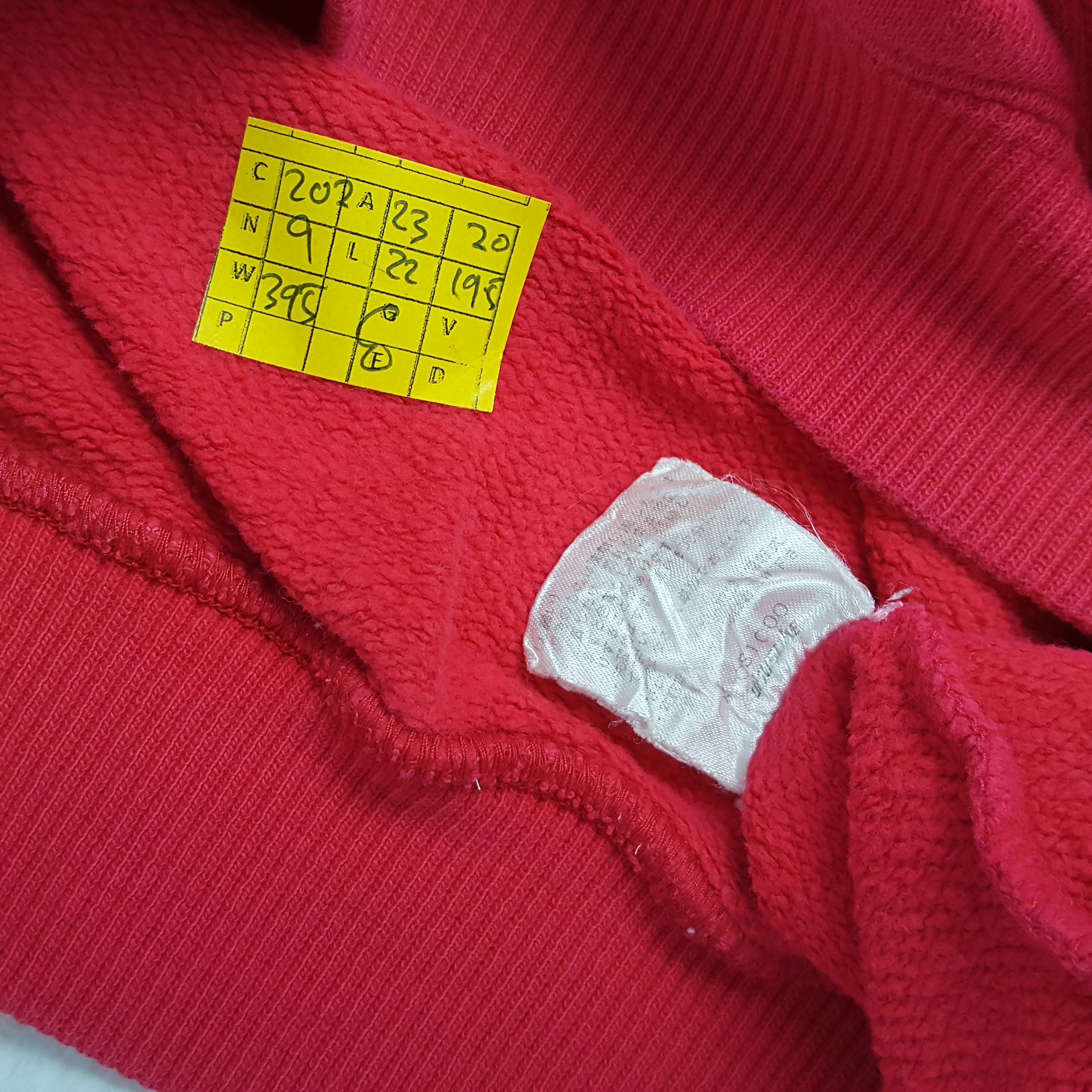Vintage × Yves Saint Laurent Vintage YVES SAINT LAURENT Italian Brand Sweatshirts Size L / US 10 / IT 46 - 7 Thumbnail