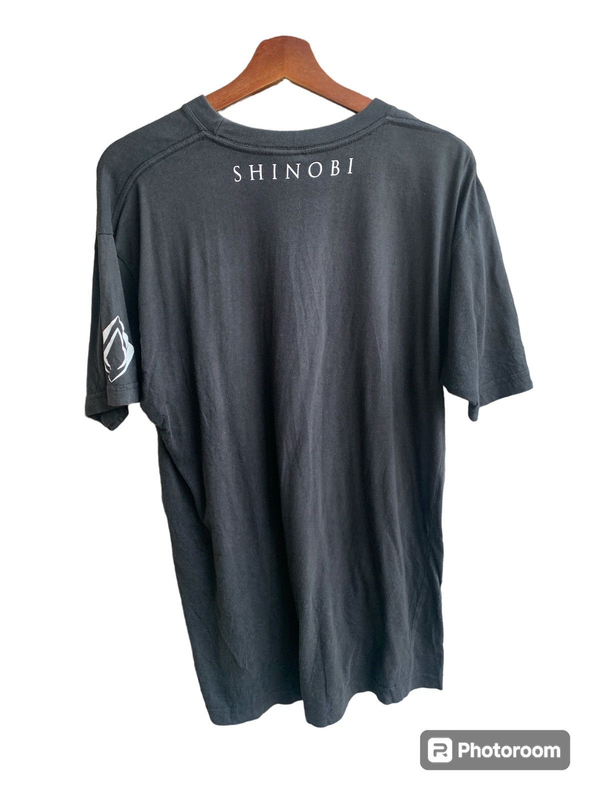 Vintage 2005 Shinobi Heart Under Blade Movie Tee Size US M / EU 48-50 / 2 - 3 Thumbnail