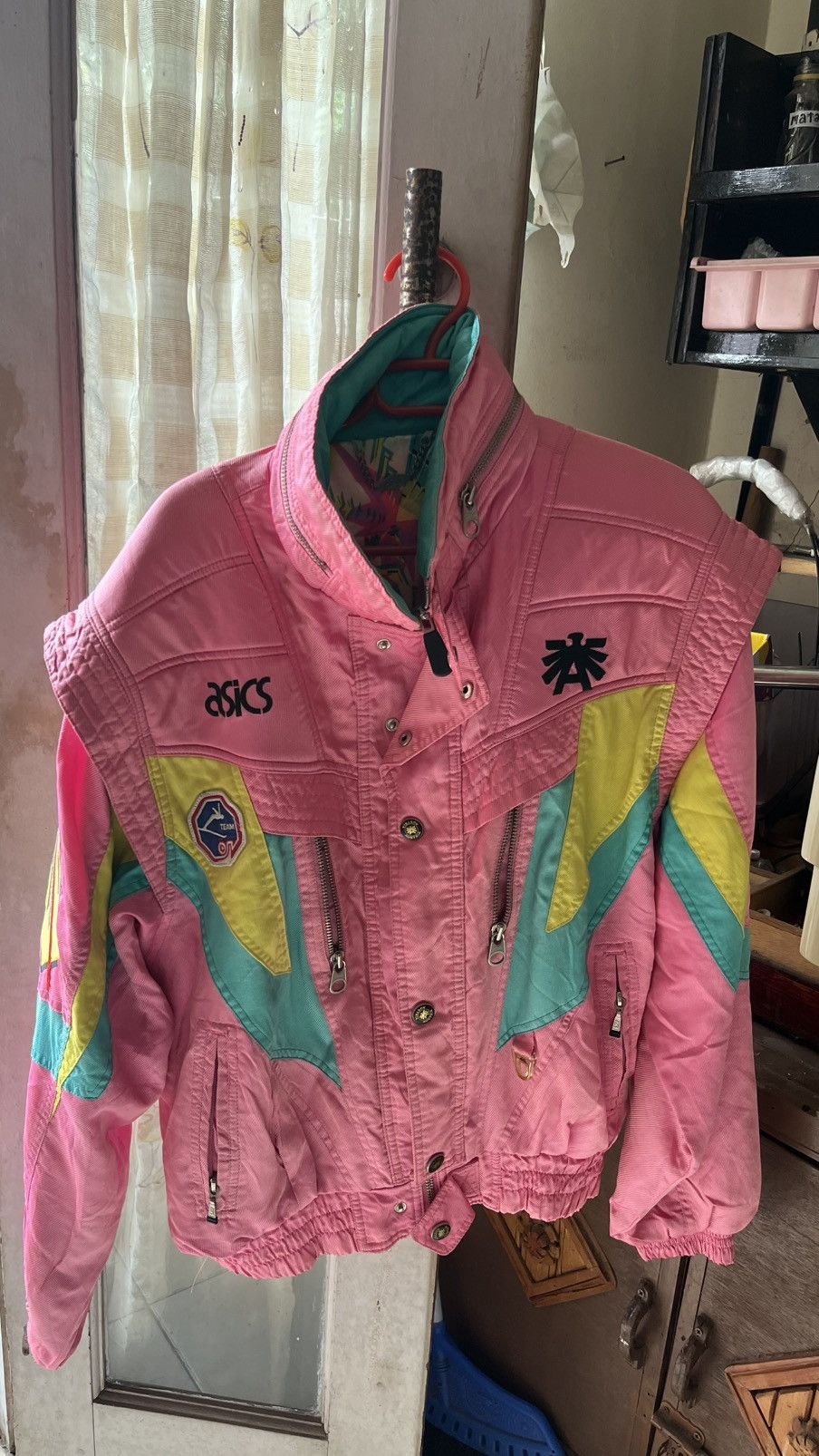 Austria Alpine Ski Team 90/91 ASIC