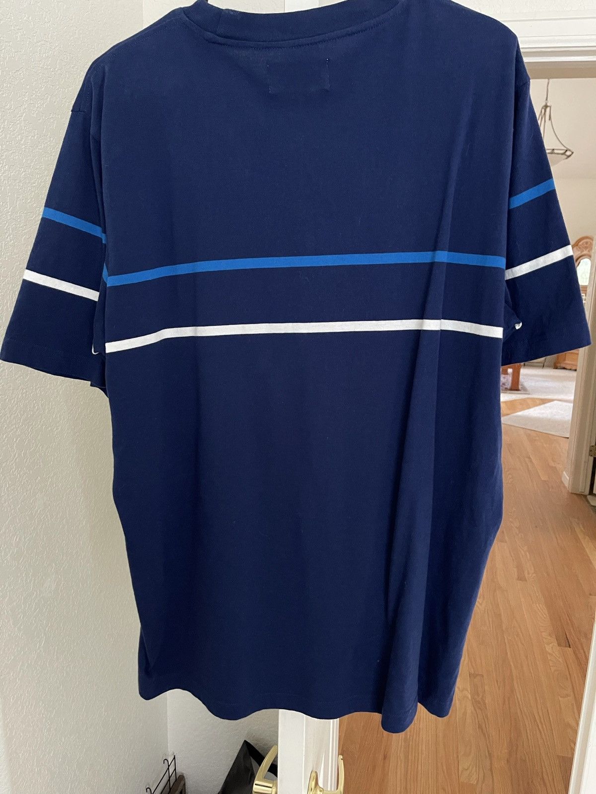 Palace Palace Double Bubble T-Shirt (Navy - XL) Size US XL / EU 56 / 4 - 4 Thumbnail
