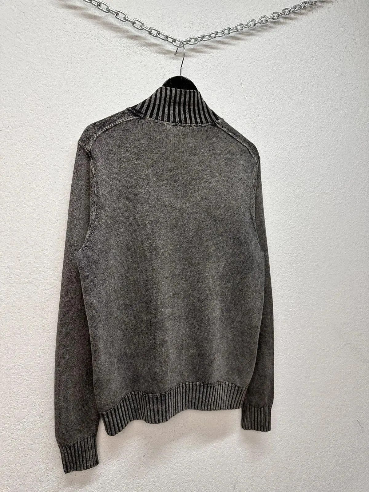 Vintage Y2k Gothic Avatngarde Sweater Distressed Margiela Japanese Size US L / EU 52-54 / 3 - 9 Thumbnail