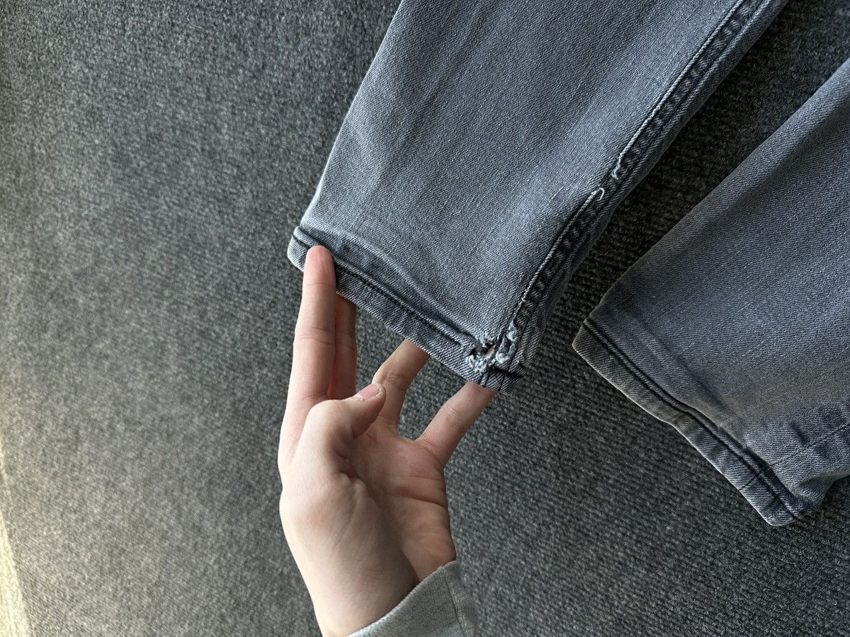 Diesel 🚨 RARE DIESEL MEN DENIM JEANS AVANT GARDE IFSIXWASNINE Y2K Size US 30 / EU 46 - 15 Thumbnail