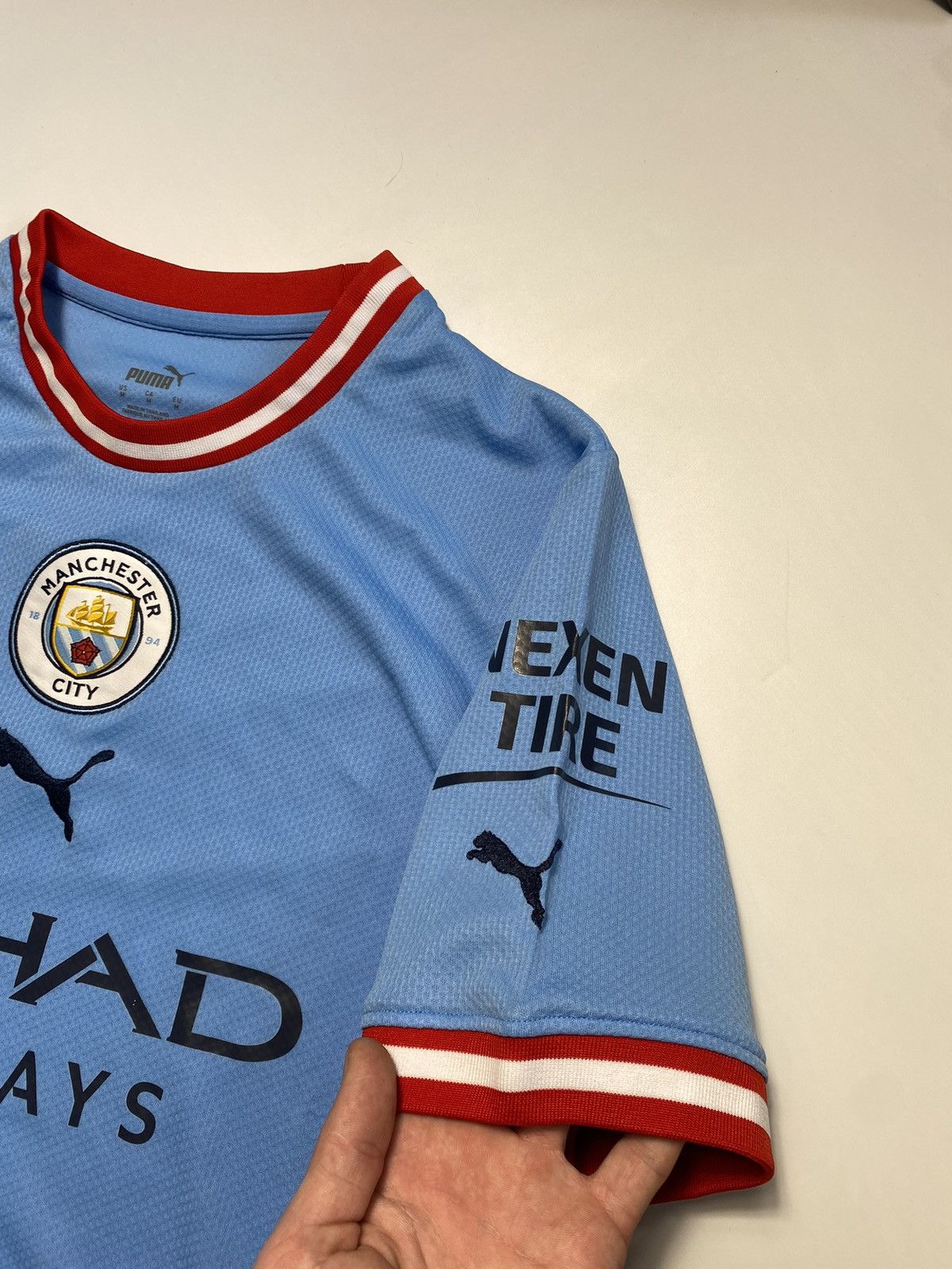 Puma 2022-2023 Manchester City Home Shirt