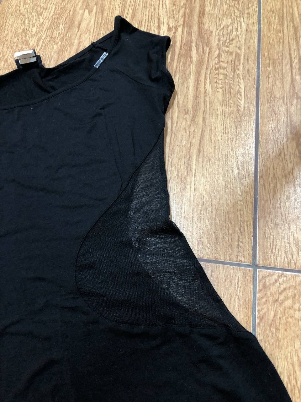 Miss Sixty Miss Sixty Vintage Y2K Glam Little Black Dress Size M / US 6-8 / IT 42-44 - 11 Thumbnail