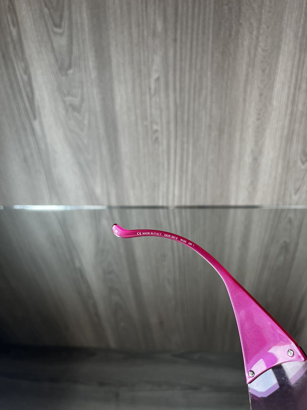 Dior Dior Ski 6 Sunglasses Size ONE SIZE - 4 Thumbnail