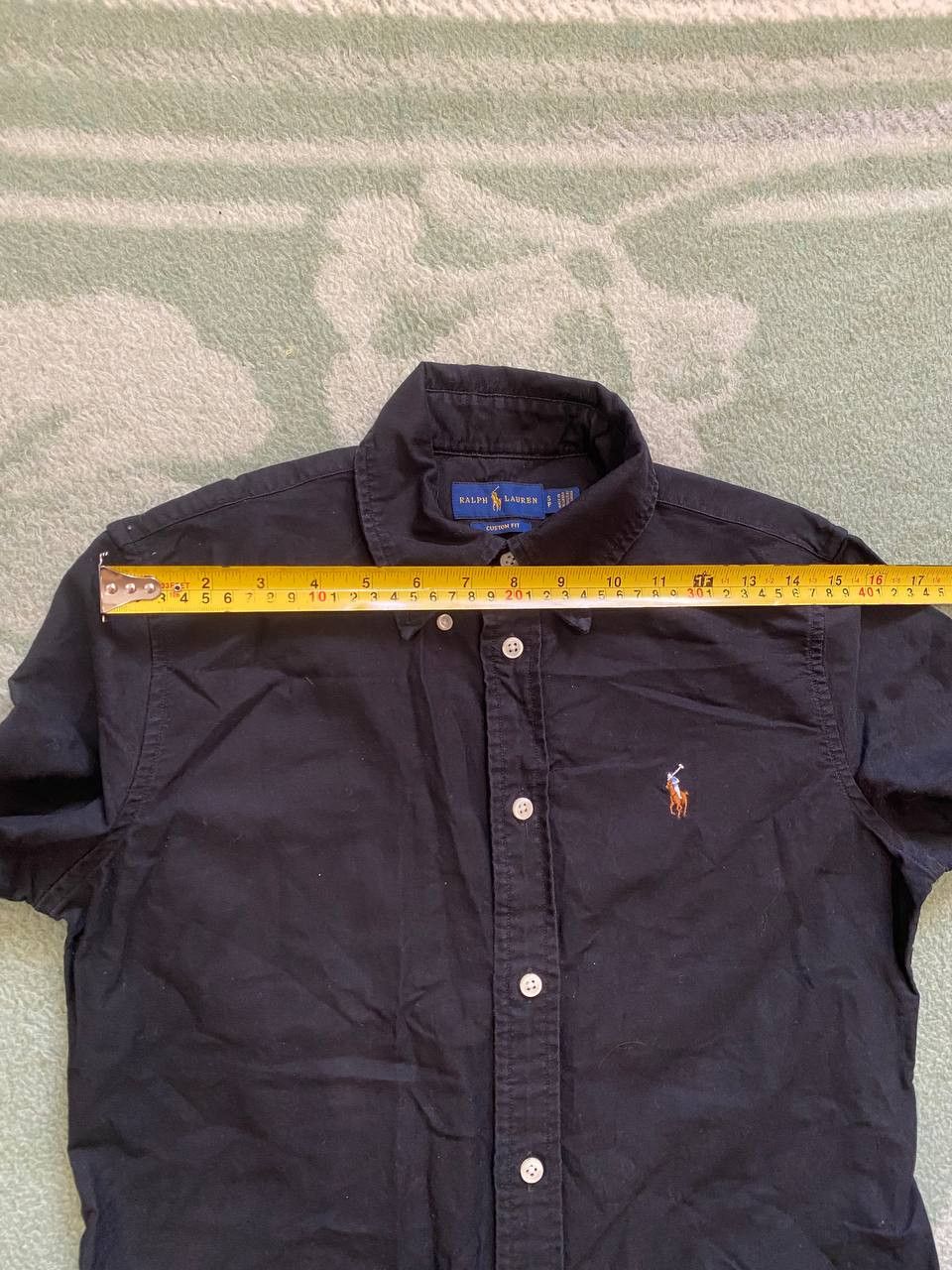 Polo Ralph Lauren POLO RALPH LAUREN casual designer shirt Size US S / EU 44-46 / 1 - 11 Thumbnail
