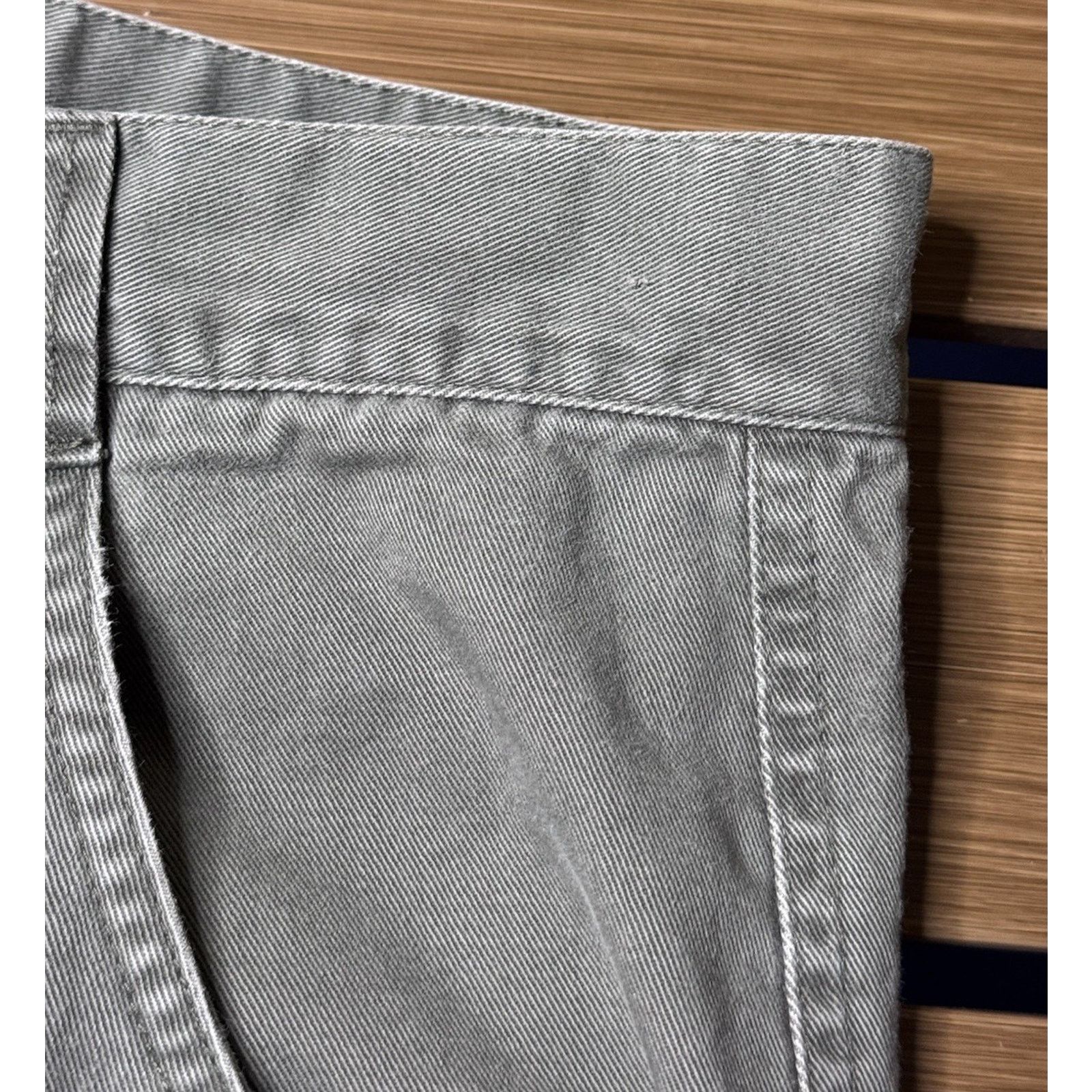 Lee Vintage Lee dungarees baggy carpenter jeans Mens 36x32 Size US 36 / EU 52 - 8 Thumbnail