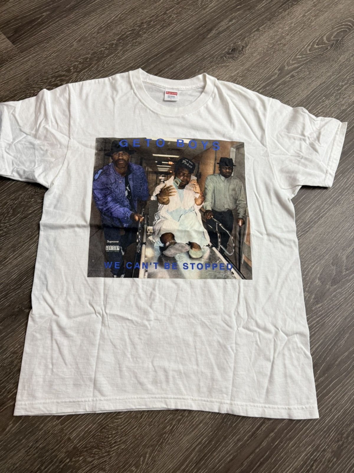 Supreme Supreme X Geto boys Size US L / EU 52-54 / 3 - 1 Thumbnail