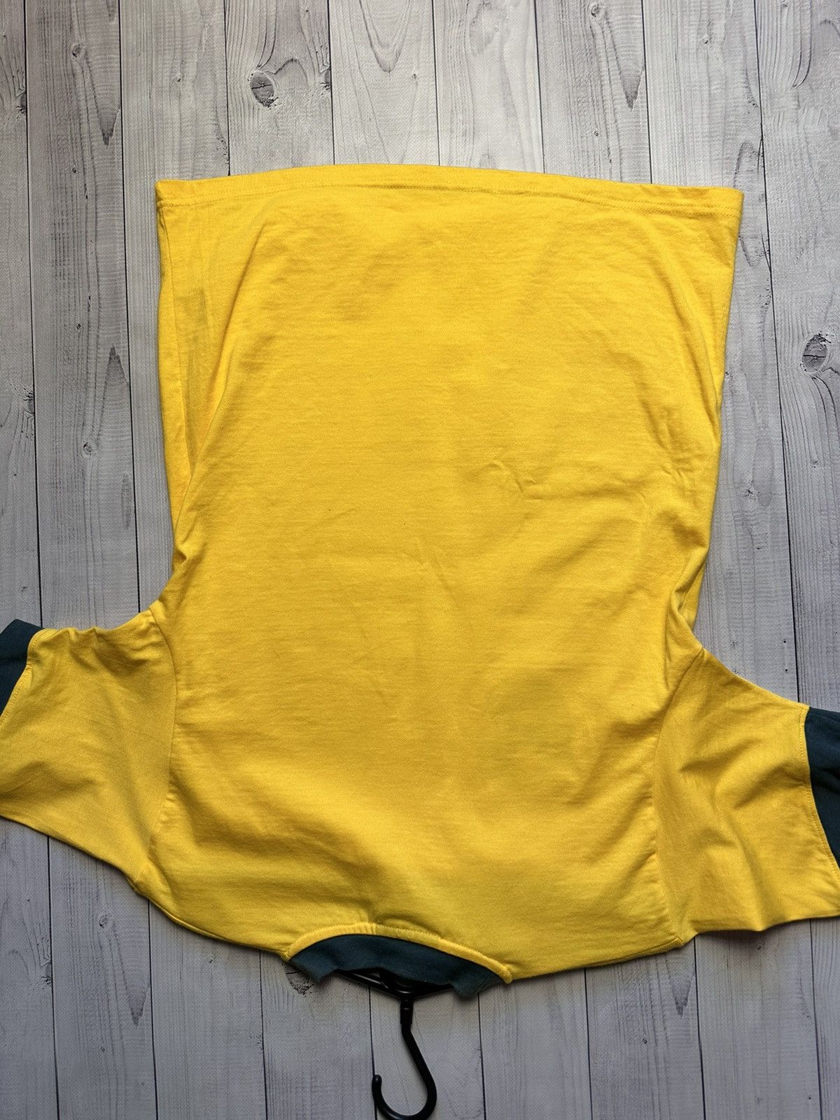 Vintage Vintage Brazil soccer tee Phillips size M logo Size US M / EU 48-50 / 2 - 7 Thumbnail