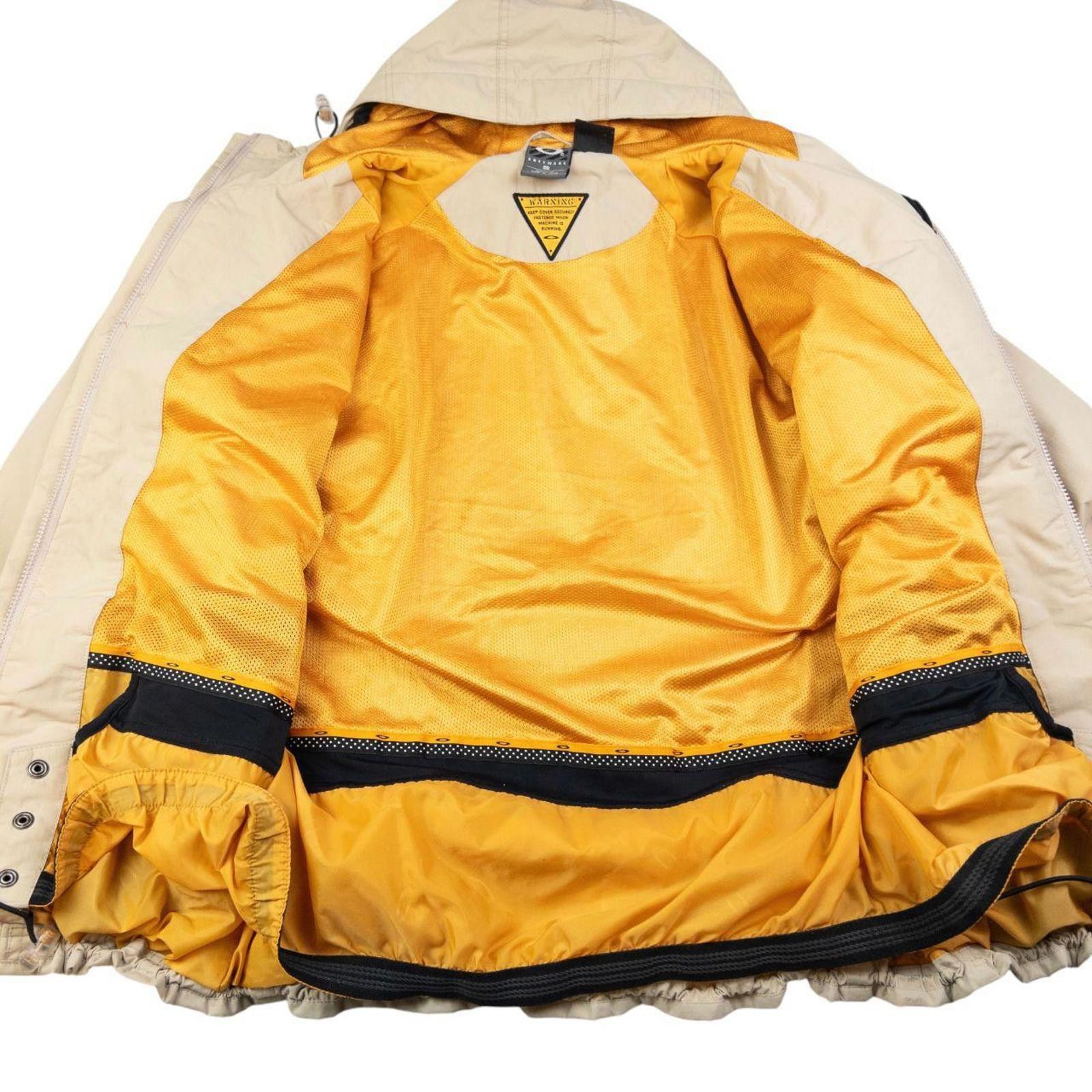 Oakley Vintage Oakley Zip Up Snowboarding Jacket Size XL Size US XL / EU 56 / 4 - 4 Thumbnail