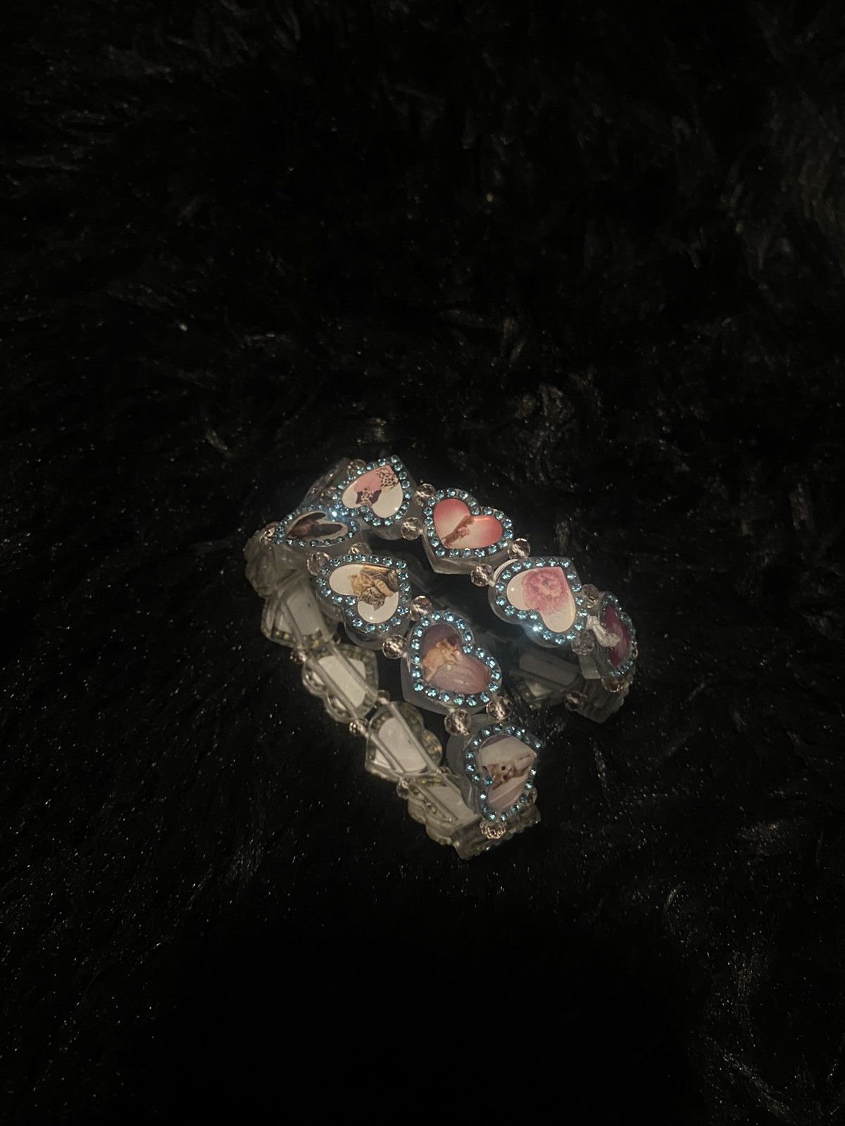 1199 Bazo1199 Valentines v2 Bracelet Size ONE SIZE - 2 Thumbnail