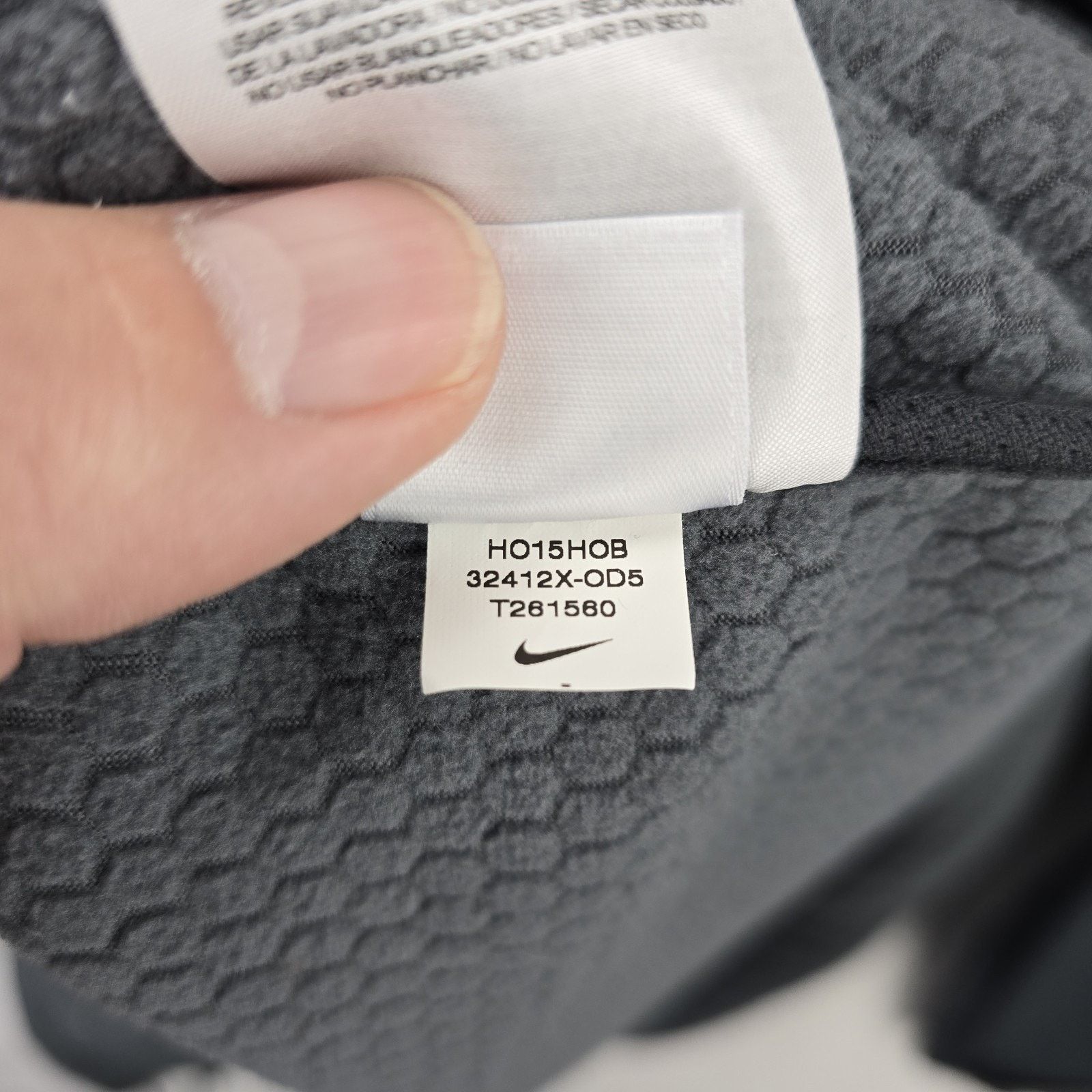 Nike Nike Therma-Fit Oregon Ducks Win The Day Zip Up Hoodie Large Size US L / EU 52-54 / 3 - 9 Thumbnail