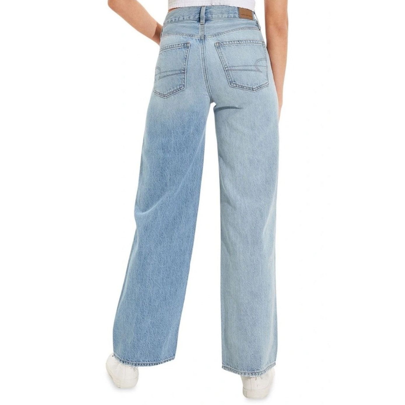 American Eagle Outfitters American Eagle - Skater Jean / 10 / Blue / NWT Size 32" / US 10 / IT 46 - 2 Thumbnail