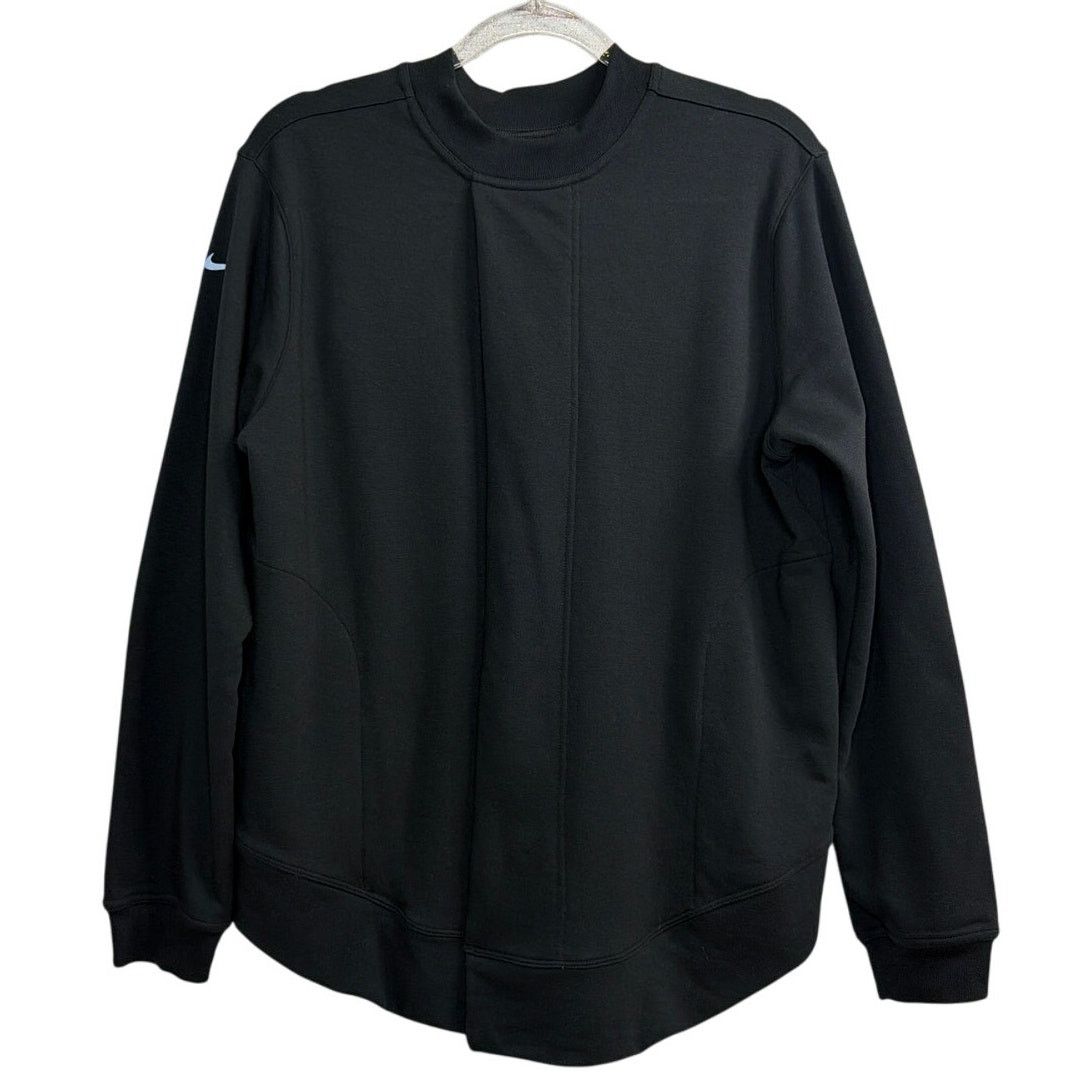 Nike NWT Nike One Reversible French Terry Maternity Pullover Top Size M / US 6-8 / IT 42-44 - 6 Thumbnail