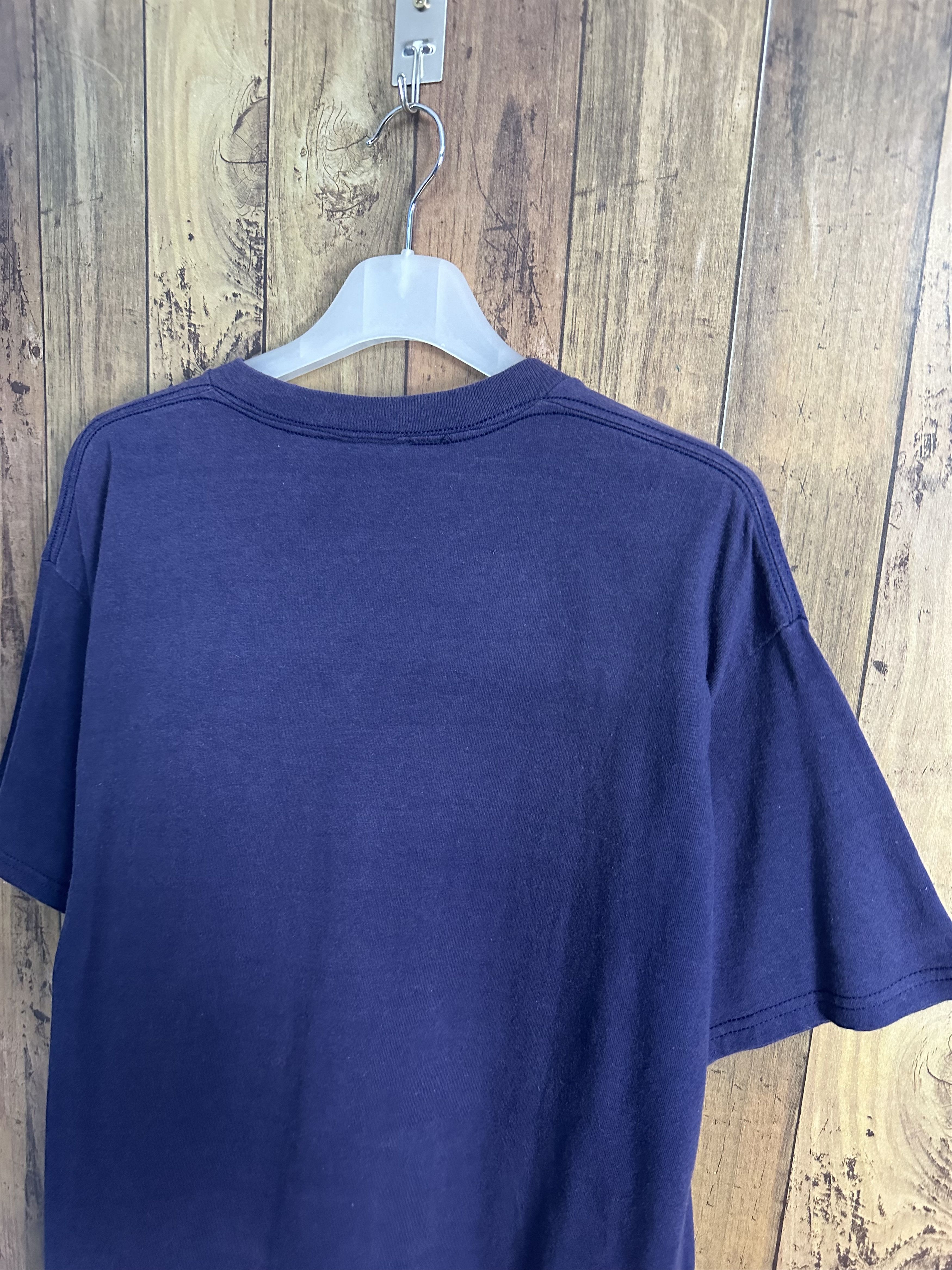 Nike Nike 72 Faded Washed Vintage Tshirt A348 Size US L / EU 52-54 / 3 - 5 Thumbnail