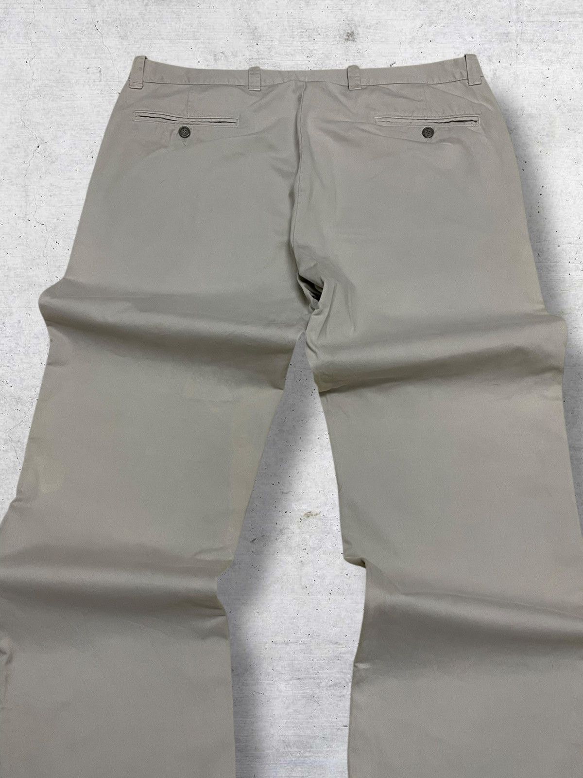 C.P. Company VINTAGE CP COMPANY 90S DESIGNER DISTRESSED CRAFTED PANT Size US 36 / EU 52 - 11 Thumbnail