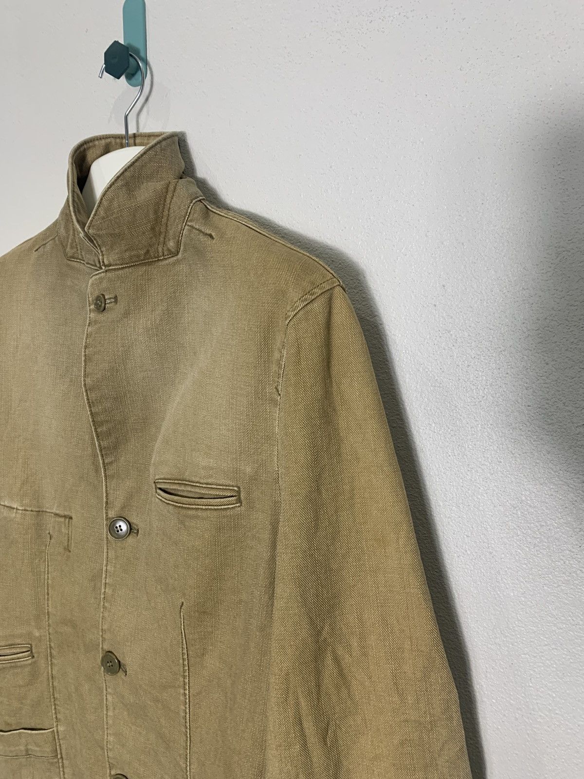 BIGI Vintage RadmesS MEN’S BIGI CHORE Jacket Size US M / EU 48-50 / 2 - 3 Thumbnail