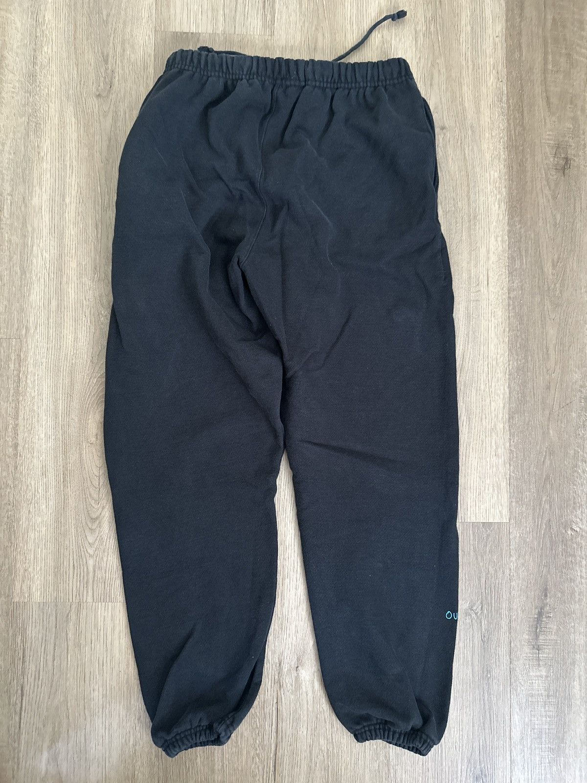 Astroworld grey sweatpants on sale