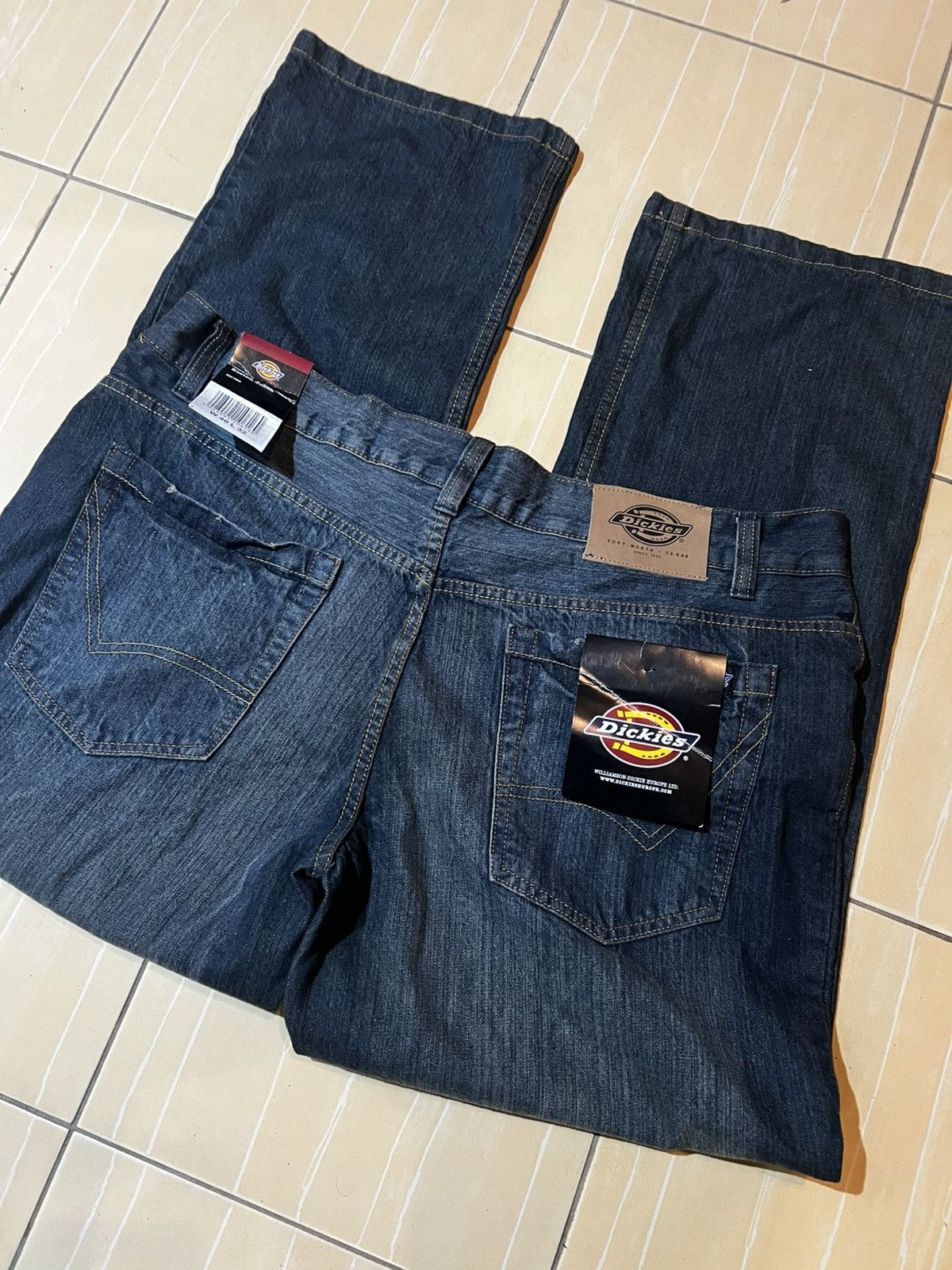 Dickies Vintage dickies Size US 32 / EU 48 - 4 Thumbnail