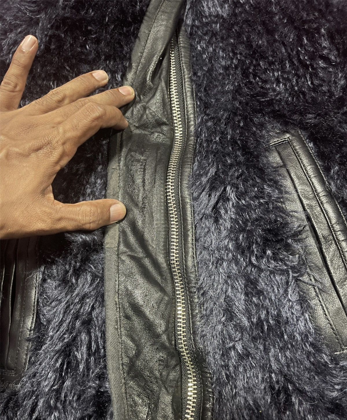 Japanese Brand COMING STEP JACKET FUR JAPAN Size US S / EU 44-46 / 1 - 4 Thumbnail