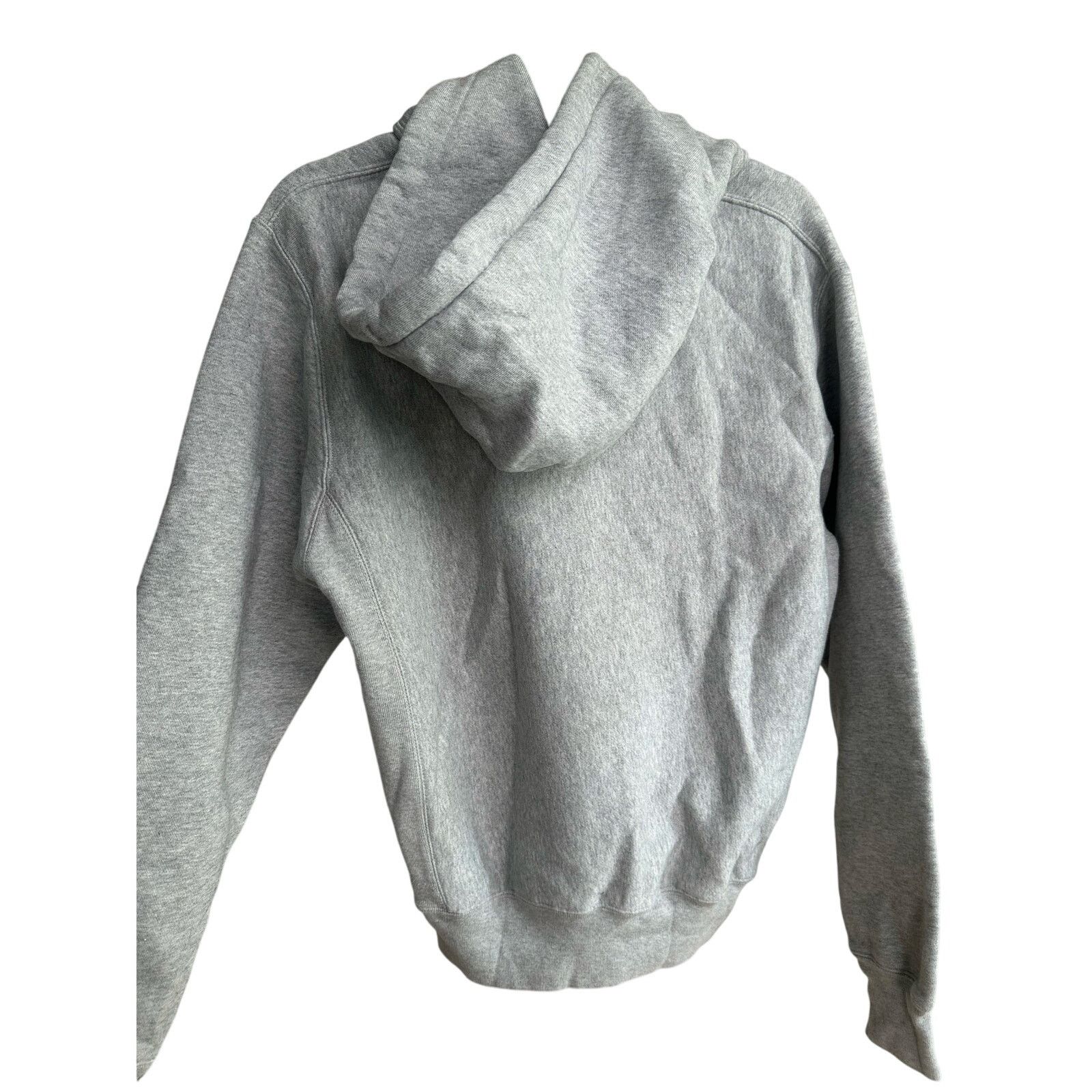 Champion Champion Reverse Weave Grey Hoodie - Size M - Mint Size US M / EU 48-50 / 2 - 2 Thumbnail