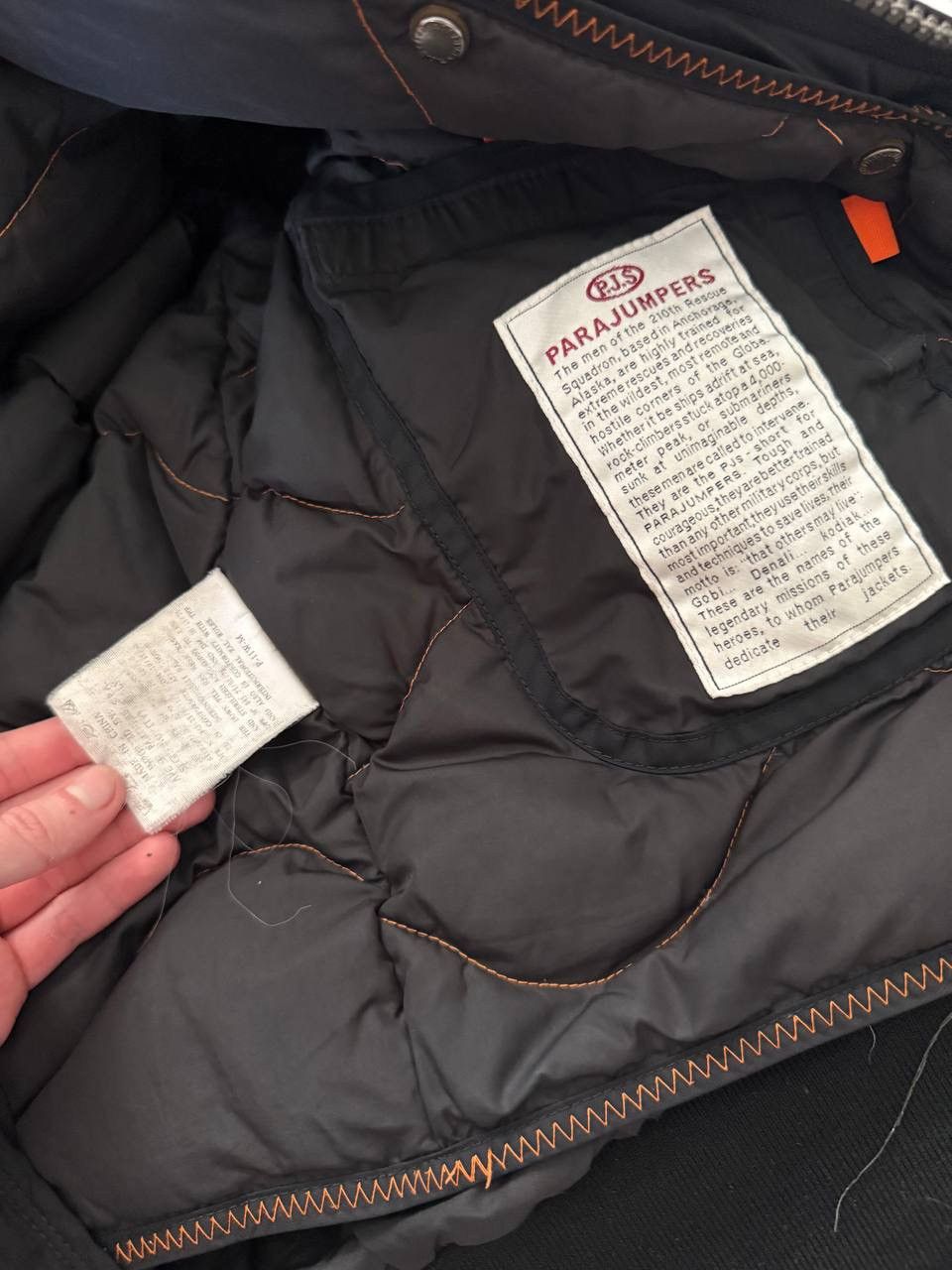 Parajumpers Parajumpers bomber Size US M / EU 48-50 / 2 - 4 Thumbnail