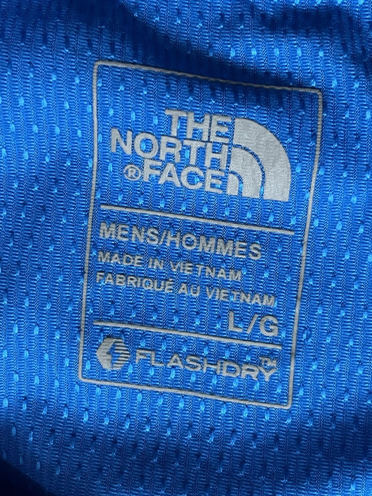 The North Face The North Face men’s t-shirt Size US L / EU 52-54 / 3 - 5 Thumbnail