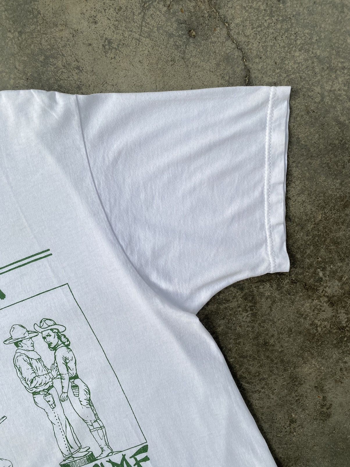 Band Tees Sick🔥Vintage 90s Minutemen “Paranoid Time” Band Tees Size US L / EU 52-54 / 3 - 5 Thumbnail