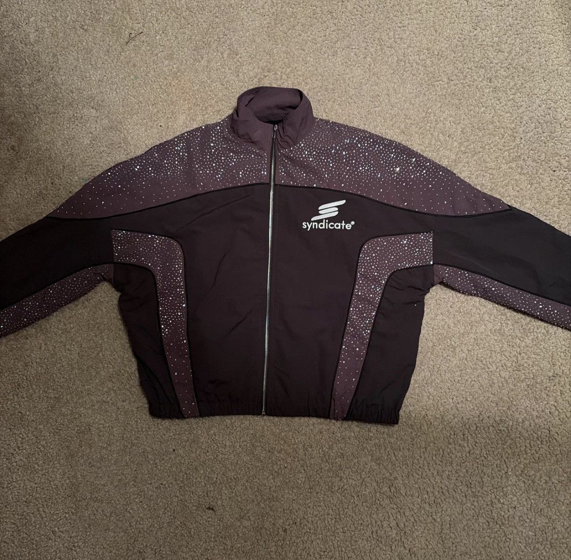 Syndicate Syndicate tracksuit Size US L / EU 52-54 / 3 - 6 Thumbnail