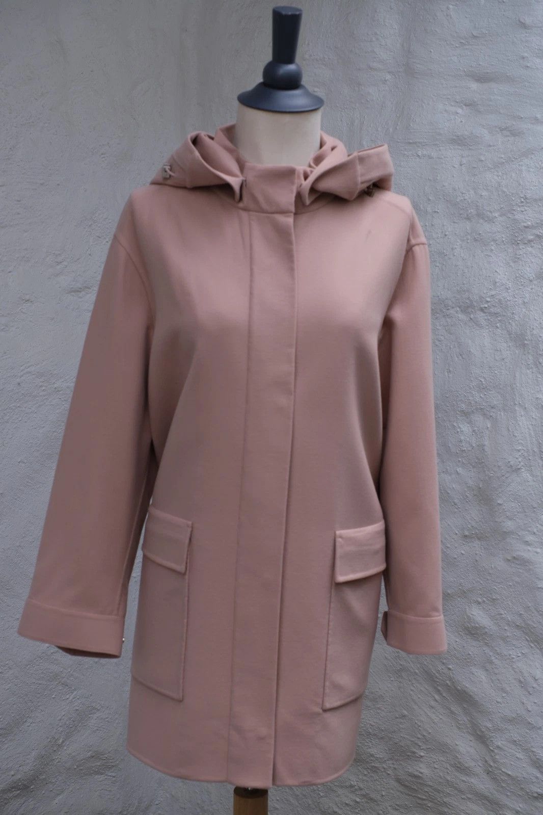 Loro Piana RARE NEW Loro Piana Gift Of Kings Wool 12 micron Coat XL Size XL / US 12-14 / IT 48-50 - 1 Thumbnail